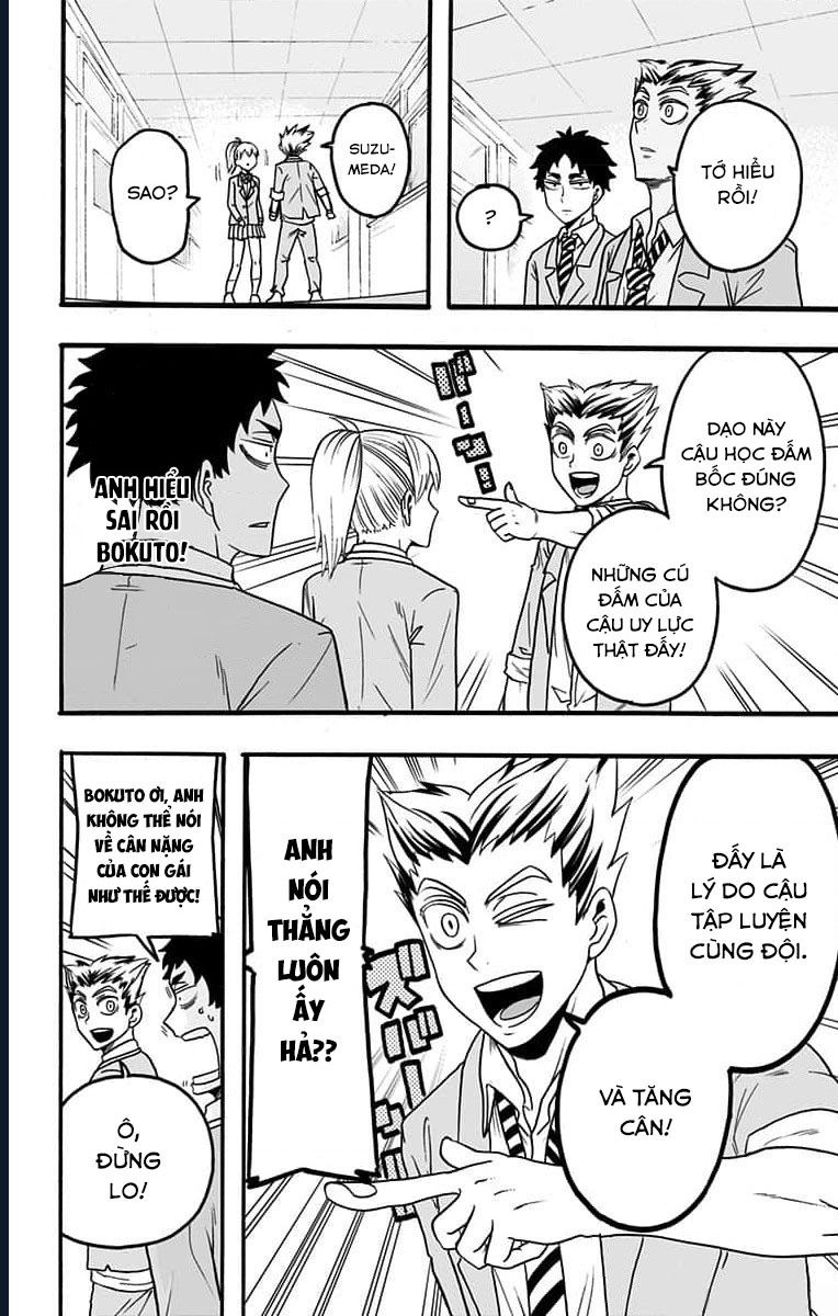 Haikyuu-Bu - Chapter 37 - Page 16