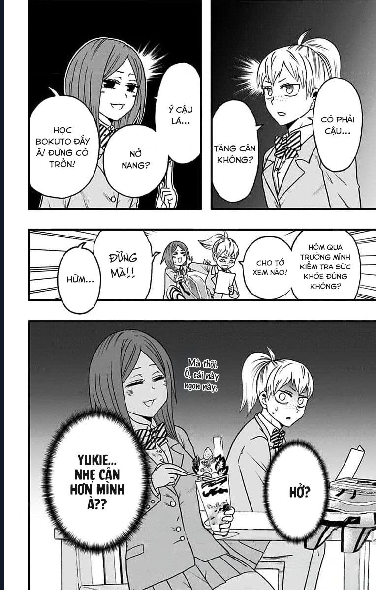 Haikyuu-Bu - Chapter 37 - Page 4