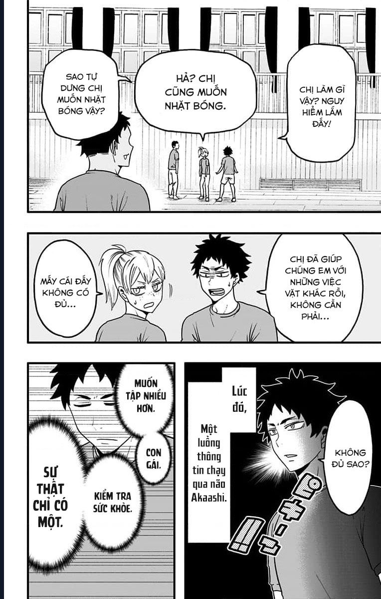 Haikyuu-Bu - Chapter 37 - Page 6