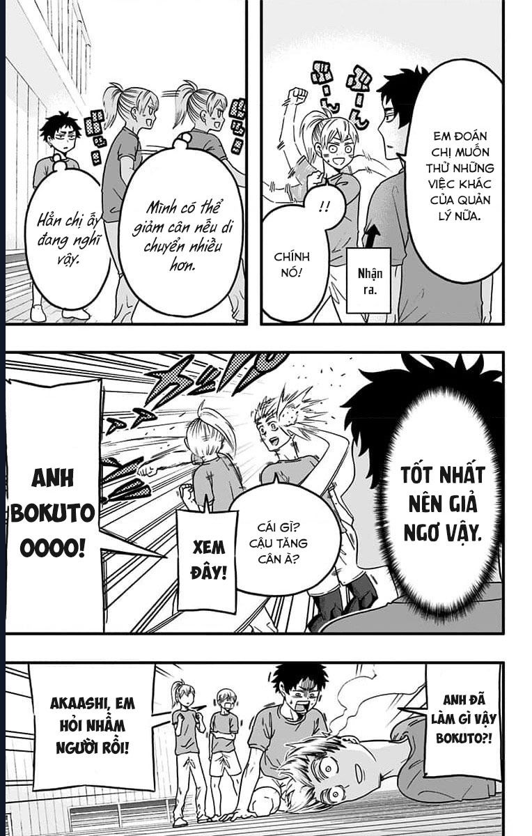 Haikyuu-Bu - Chapter 37 - Page 7
