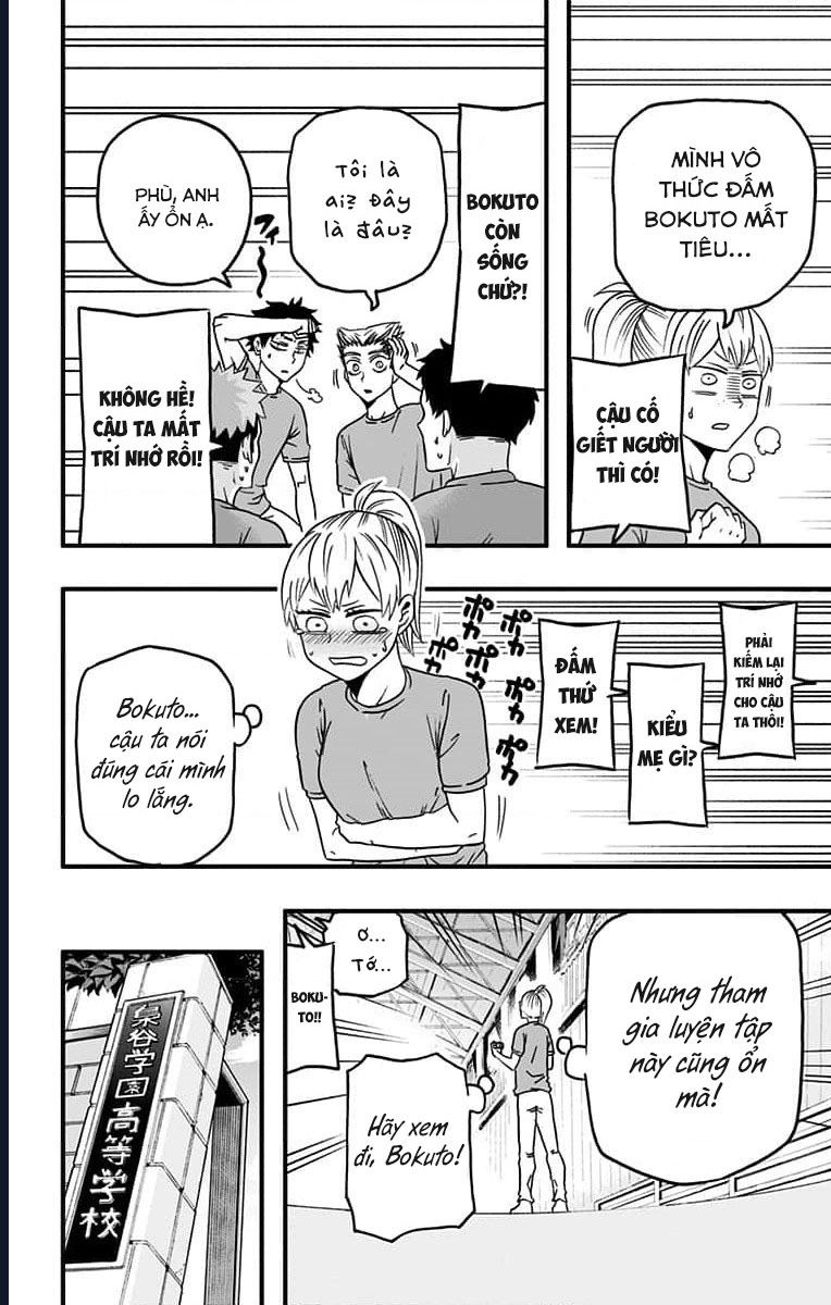 Haikyuu-Bu - Chapter 37 - Page 8