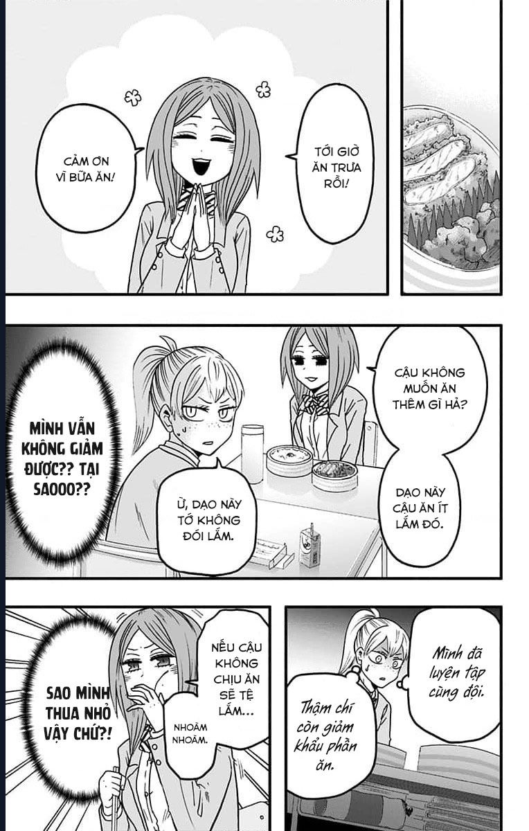 Haikyuu-Bu - Chapter 37 - Page 9