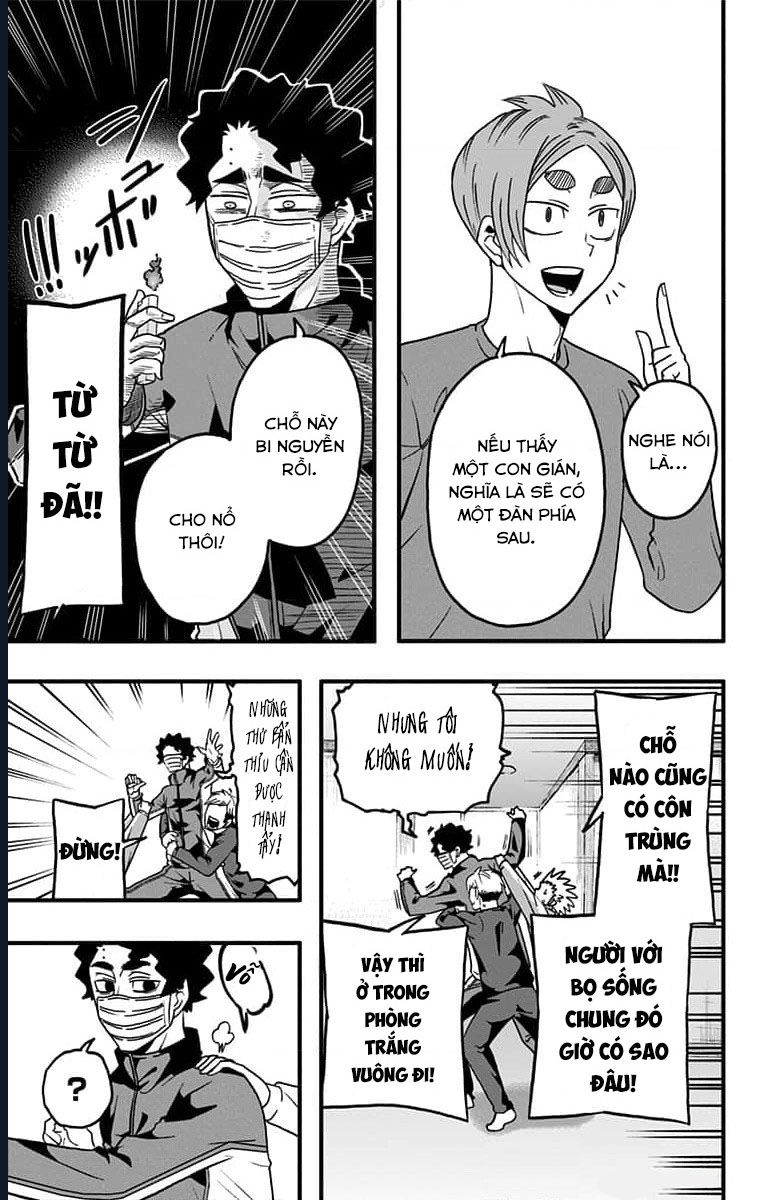 Haikyuu-Bu - Chapter 38 - Page 12