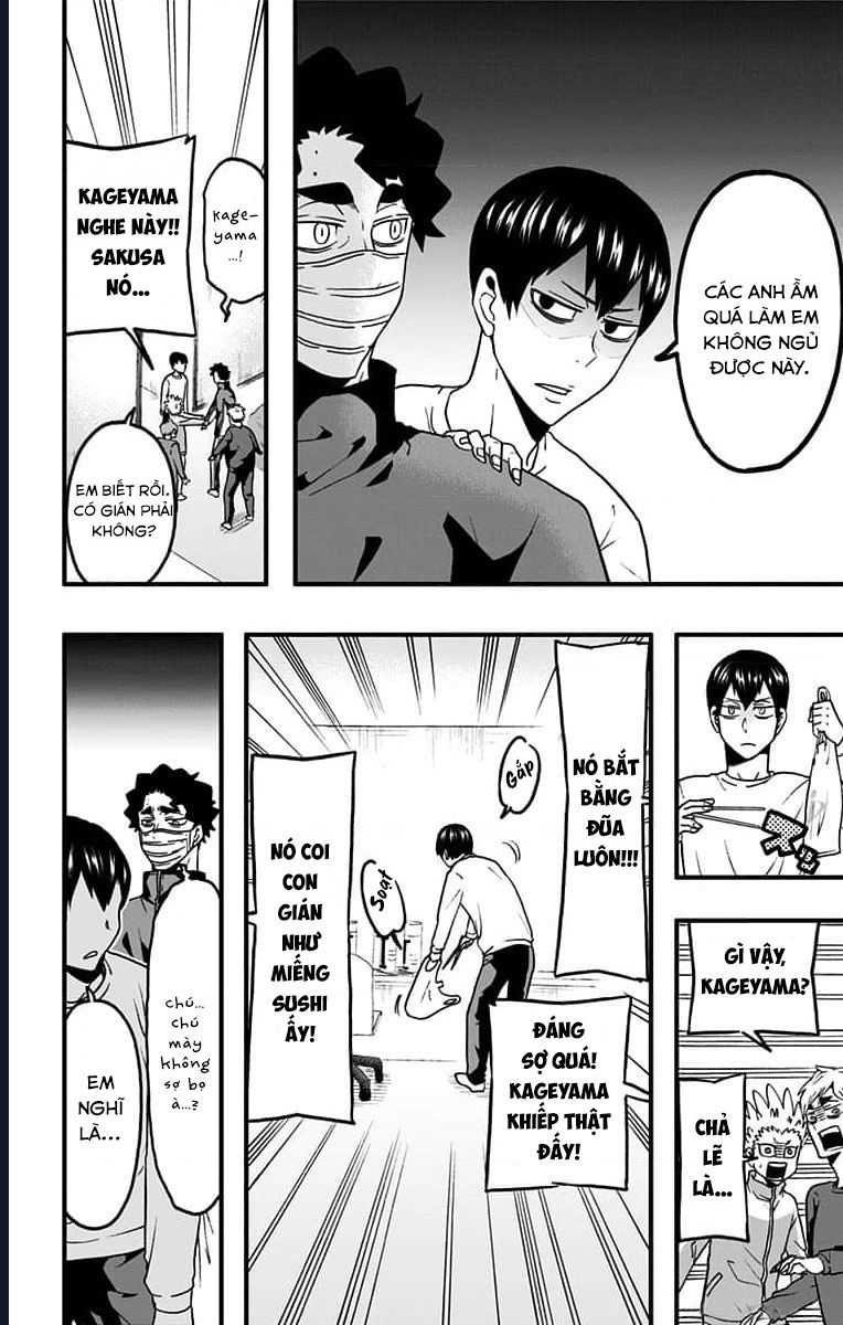 Haikyuu-Bu - Chapter 38 - Page 13