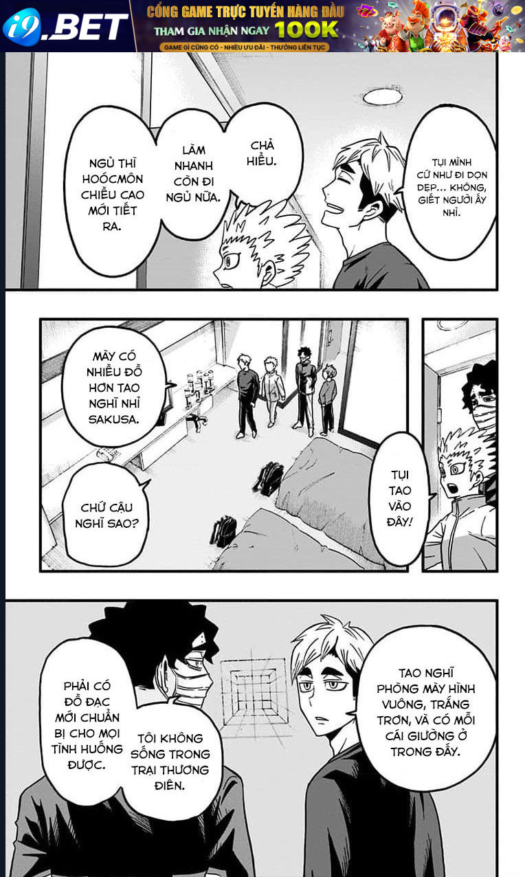 Haikyuu-Bu - Chapter 38 - Page 4