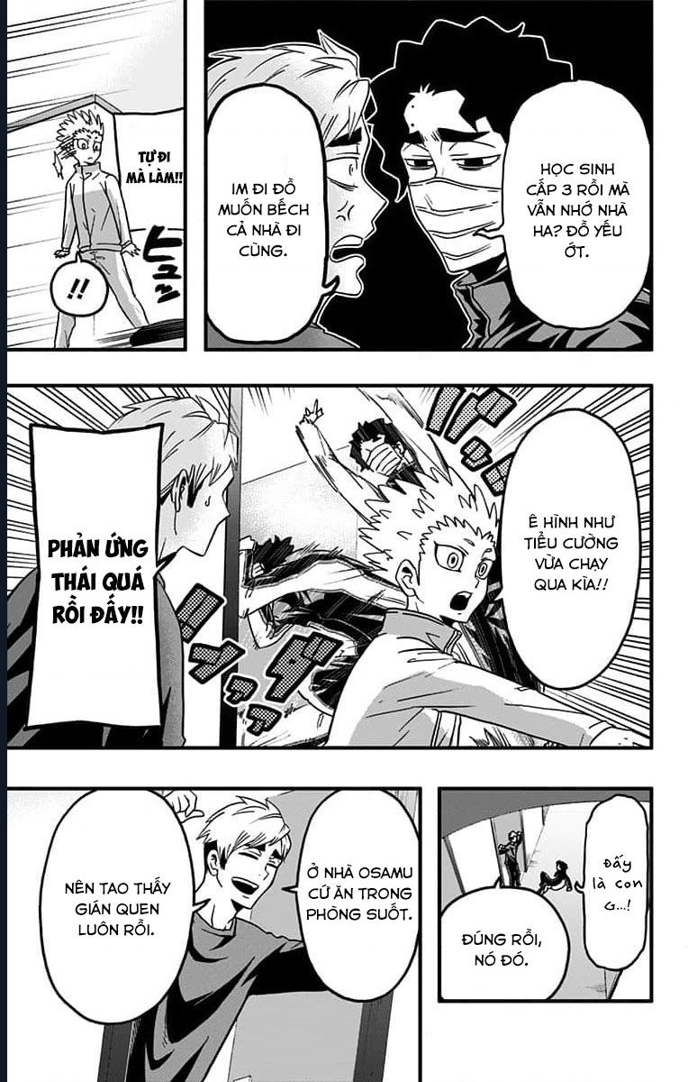 Haikyuu-Bu - Chapter 38 - Page 6