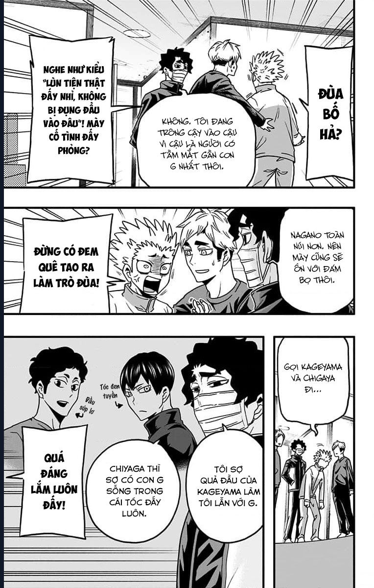 Haikyuu-Bu - Chapter 38 - Page 8