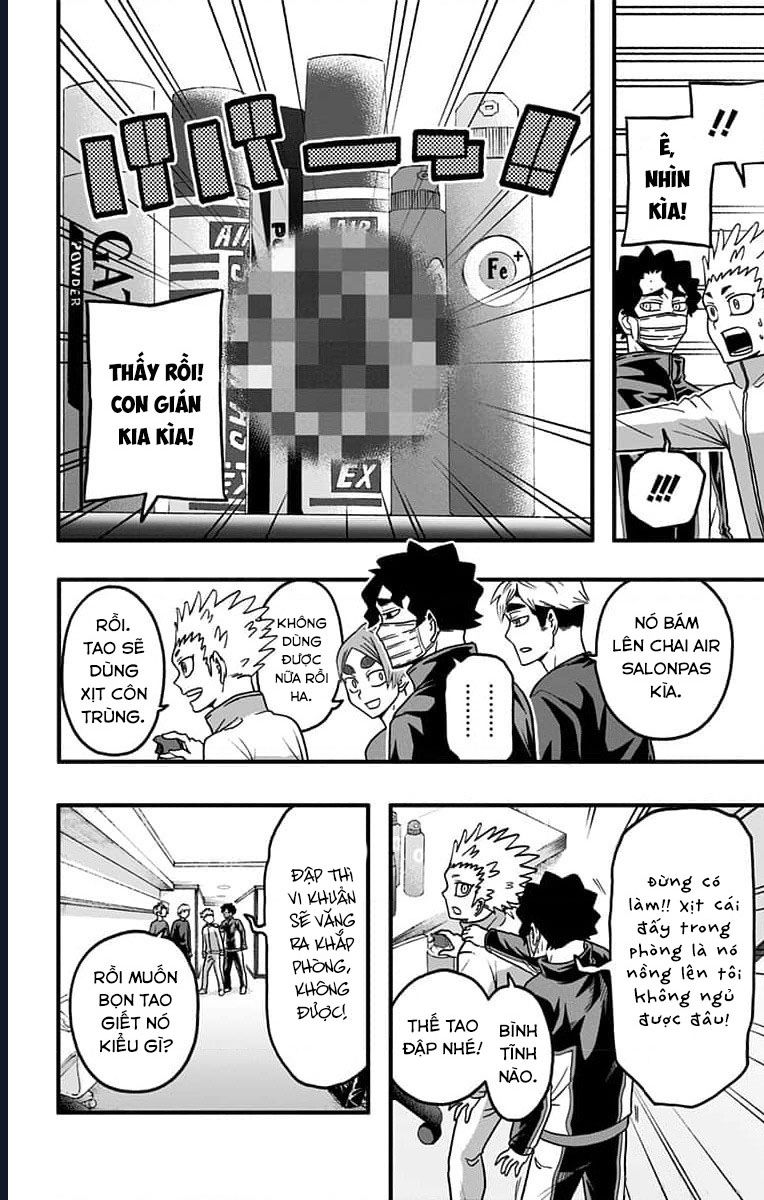 Haikyuu-Bu - Chapter 38 - Page 9