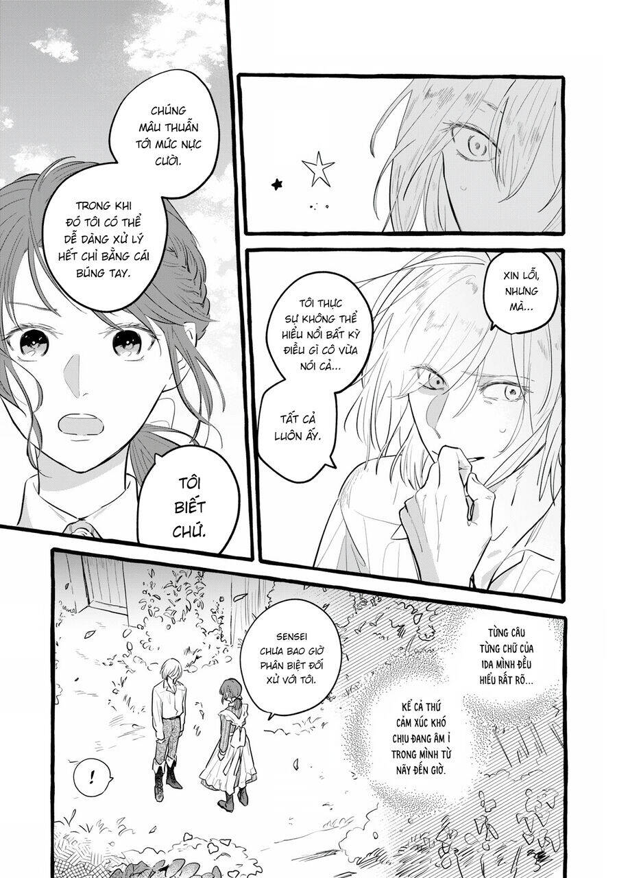 Cuộc sống khi làm hầu gái cho pháp sư hướng nội. - Chapter 14 - Page 12