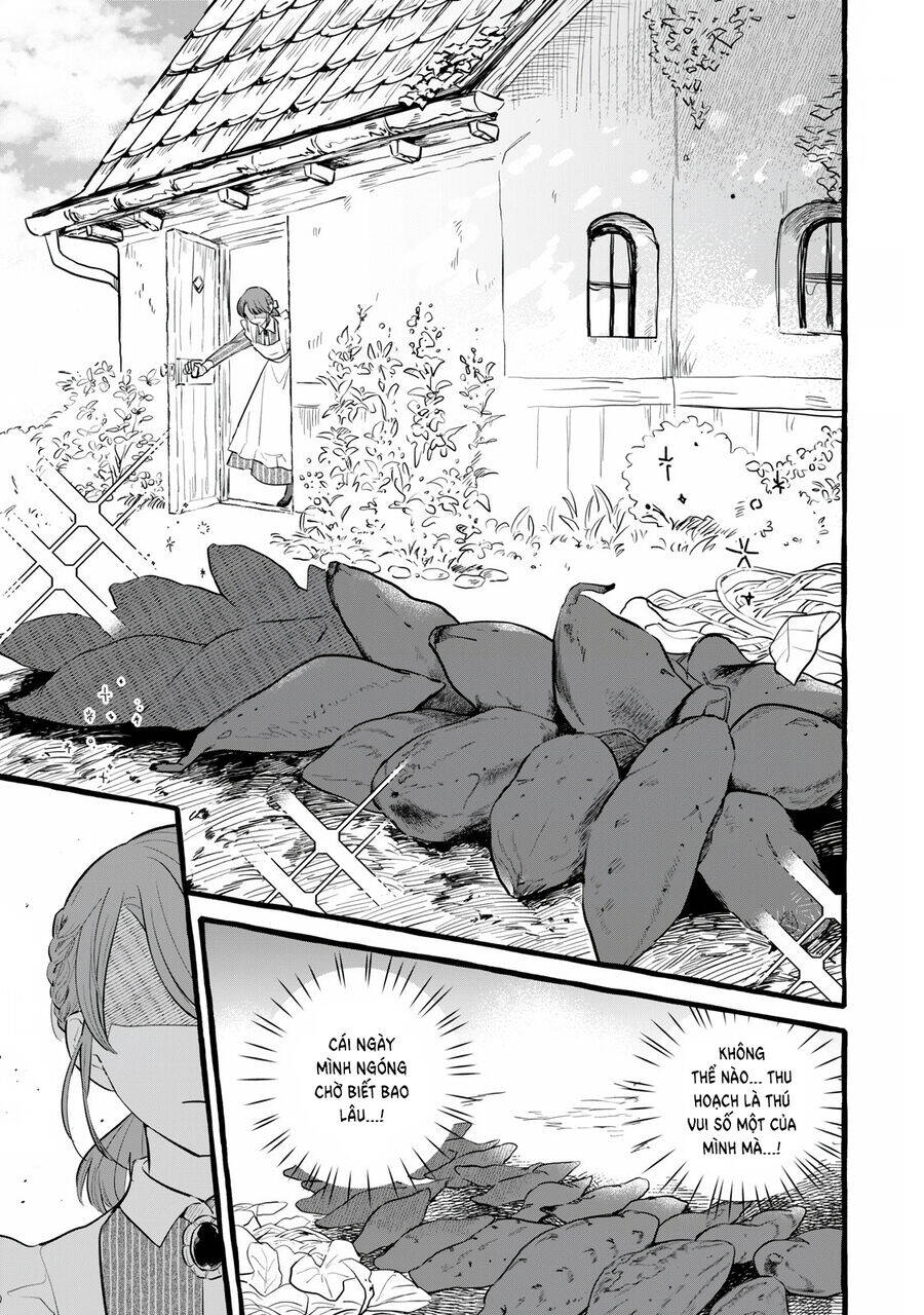 Cuộc sống khi làm hầu gái cho pháp sư hướng nội. - Chapter 14 - Page 8