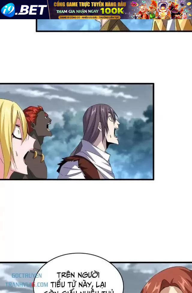 Đại Quản Gia Là Ma Hoàng - Chapter 623 - Page 11