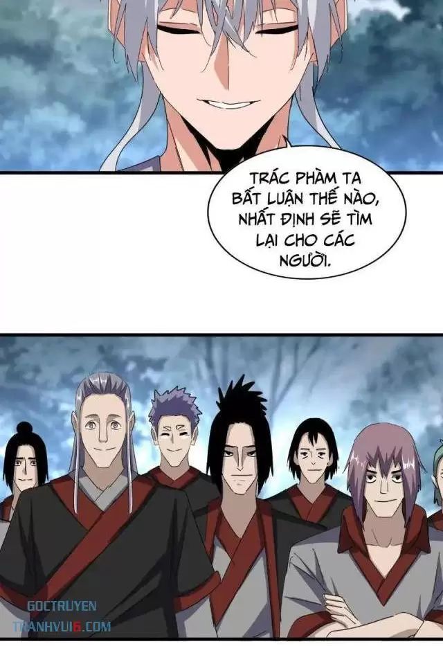 Đại Quản Gia Là Ma Hoàng - Chapter 623 - Page 47