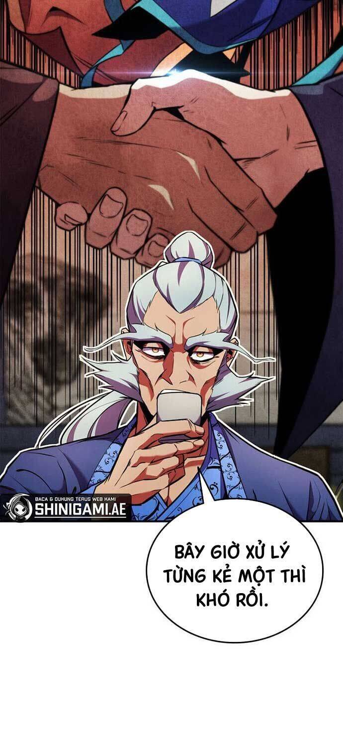 Sự Trở Lại Của Vị Thần Sức Mạnh - Chapter 165 - Page 8