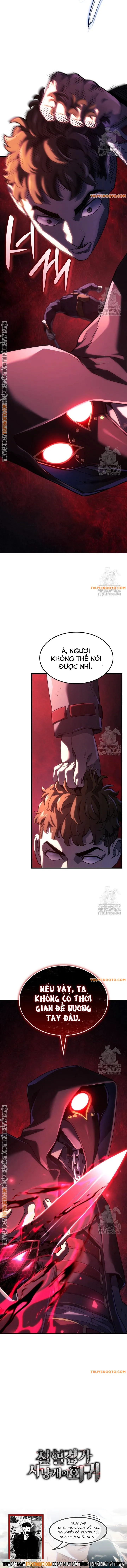 Thiết Huyết Kiếm Sĩ Hồi Quy - Chapter 85 - Page 18