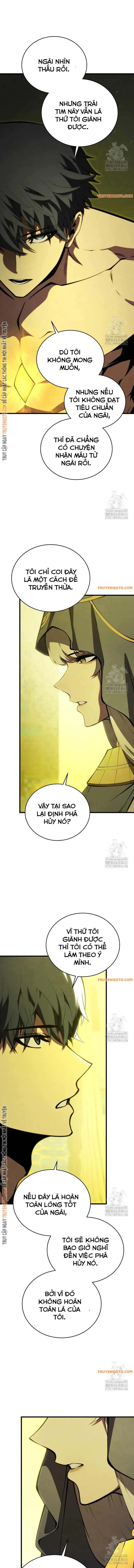 Con Trai Út Của Gia Đình Kiếm Thuật Danh Tiếng - Chapter 137 - Page 10