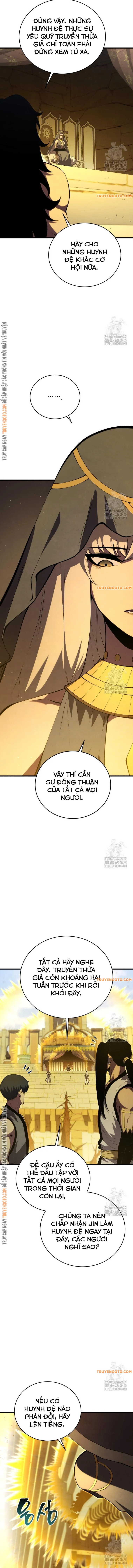 Con Trai Út Của Gia Đình Kiếm Thuật Danh Tiếng - Chapter 137 - Page 18