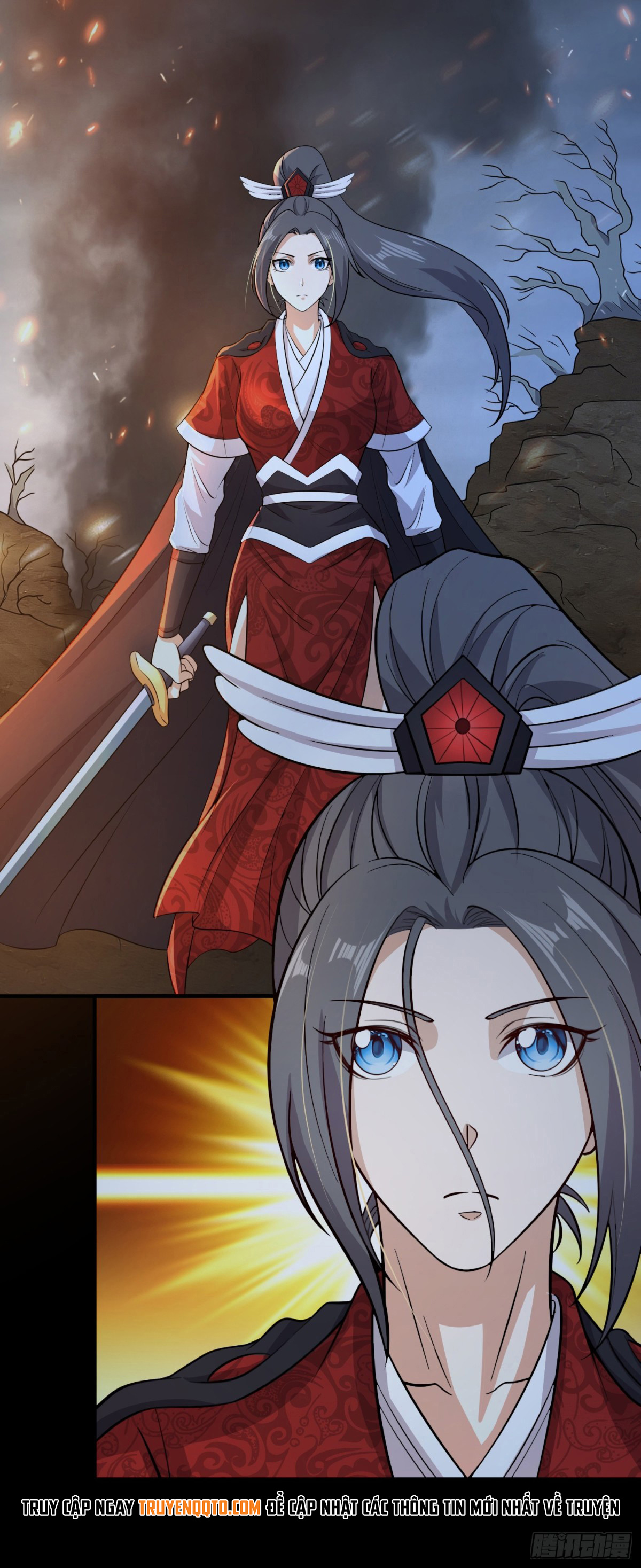 Luyện Khí Chi Thần - Chapter 82 - Page 23