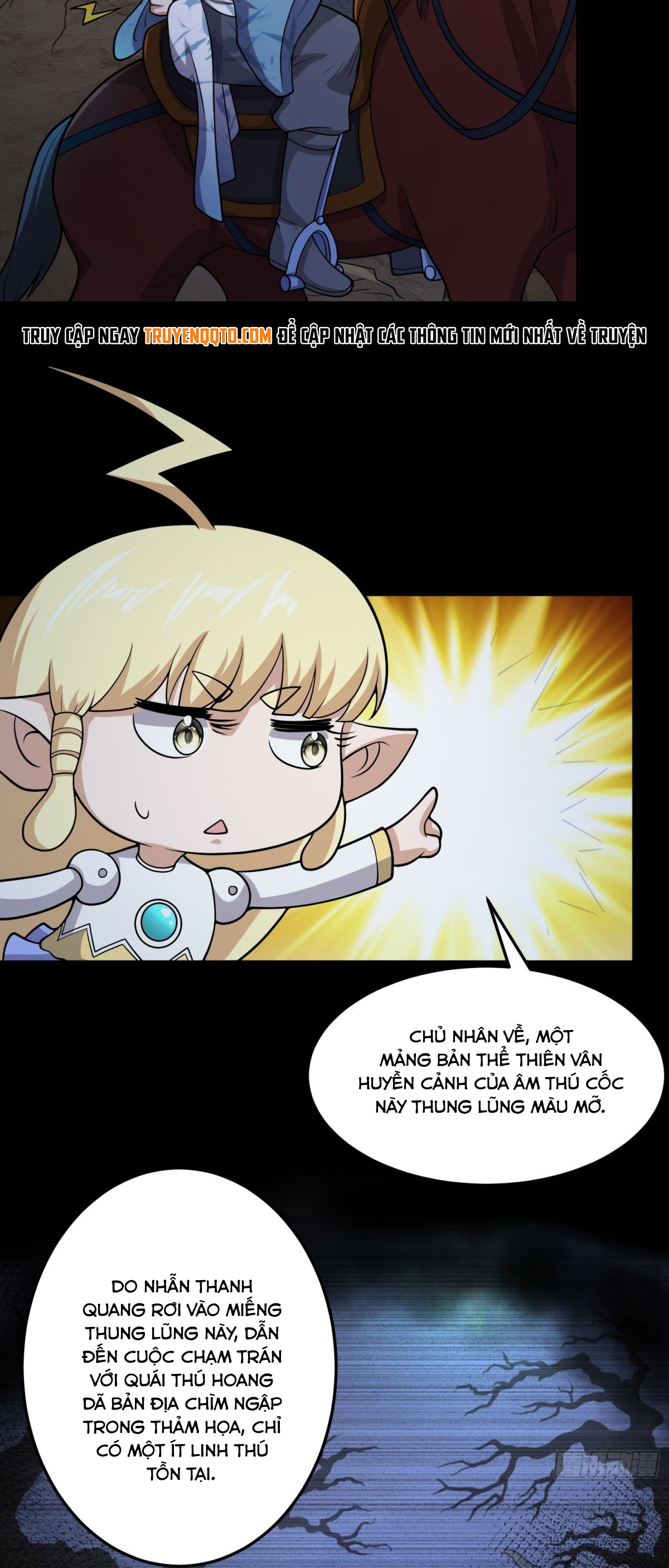 Luyện Khí Chi Thần - Chapter 82 - Page 6