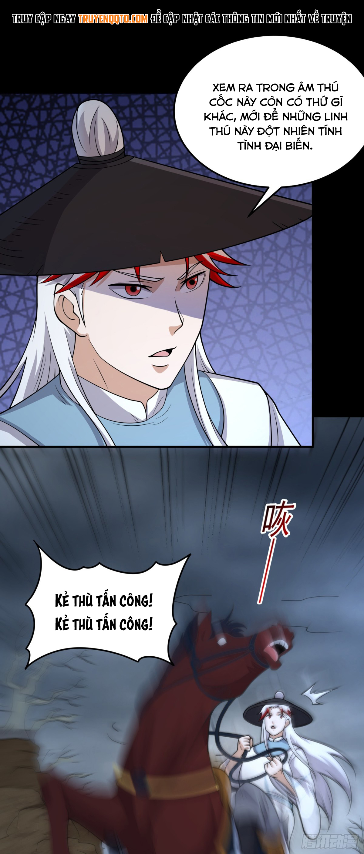 Luyện Khí Chi Thần - Chapter 82 - Page 8