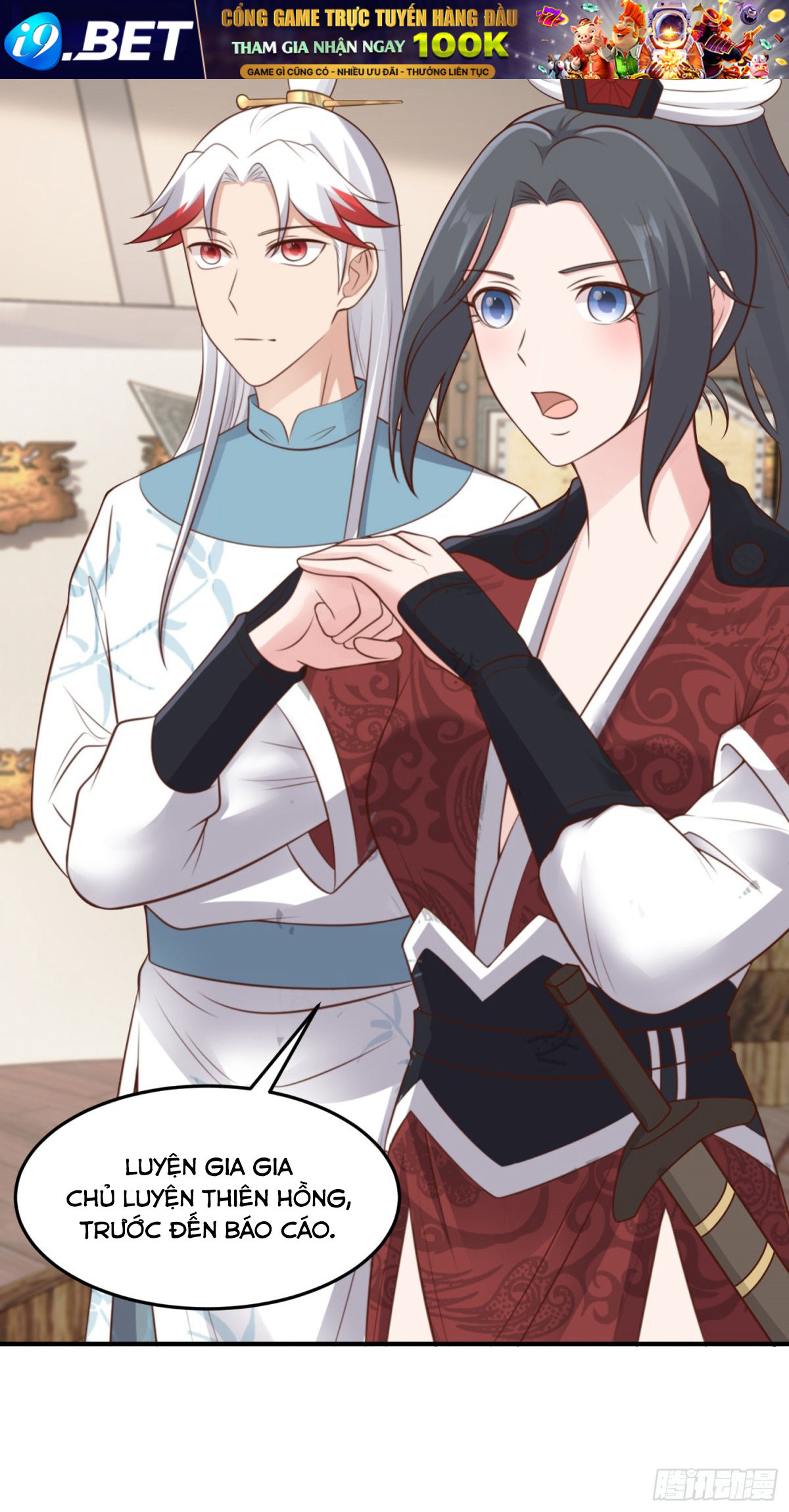 Luyện Khí Chi Thần - Chapter 83 - Page 15