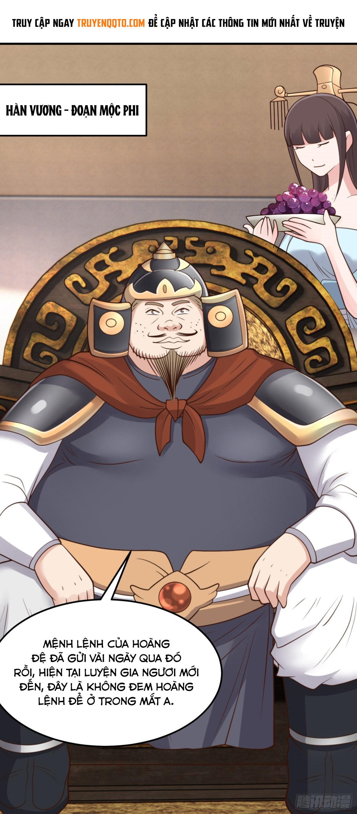 Luyện Khí Chi Thần - Chapter 83 - Page 16