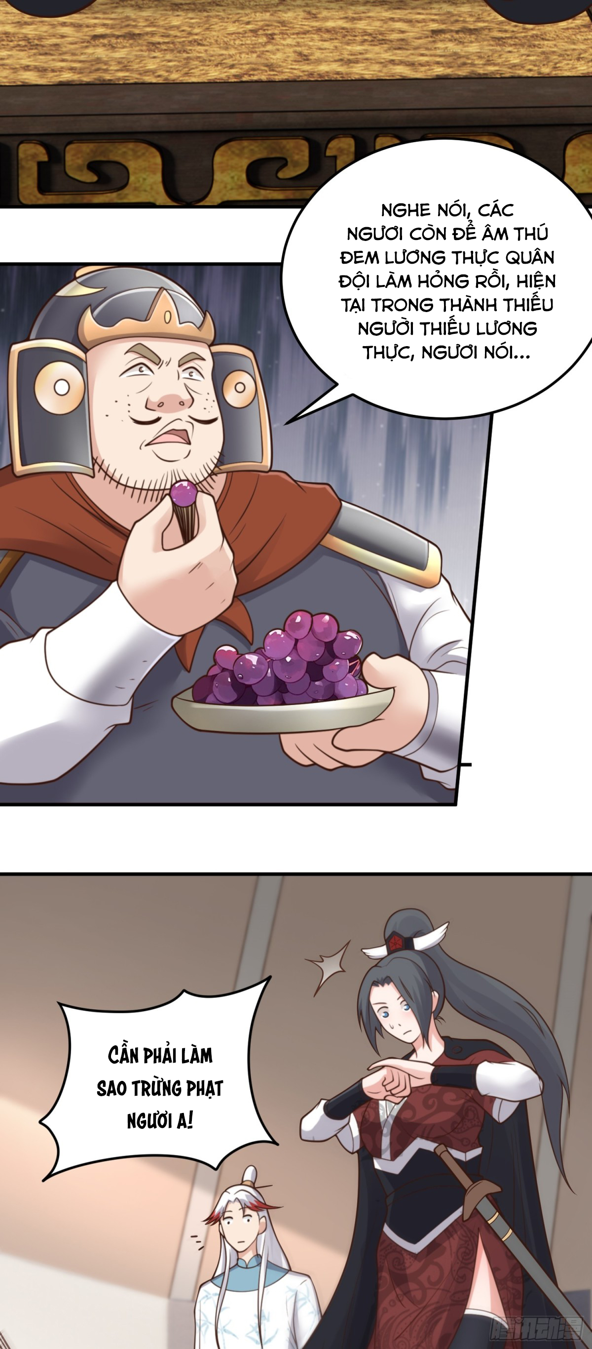 Luyện Khí Chi Thần - Chapter 83 - Page 17