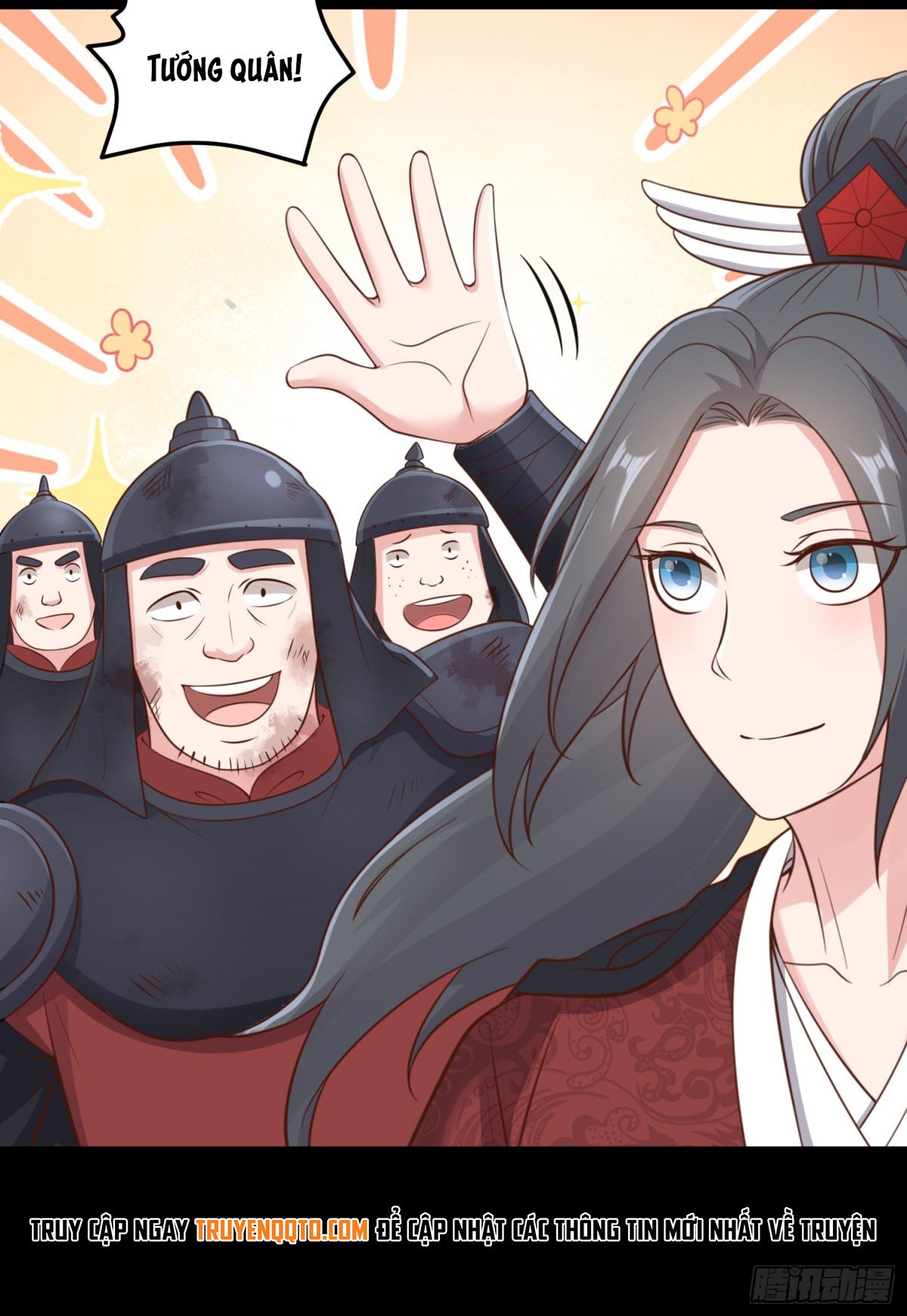 Luyện Khí Chi Thần - Chapter 83 - Page 3