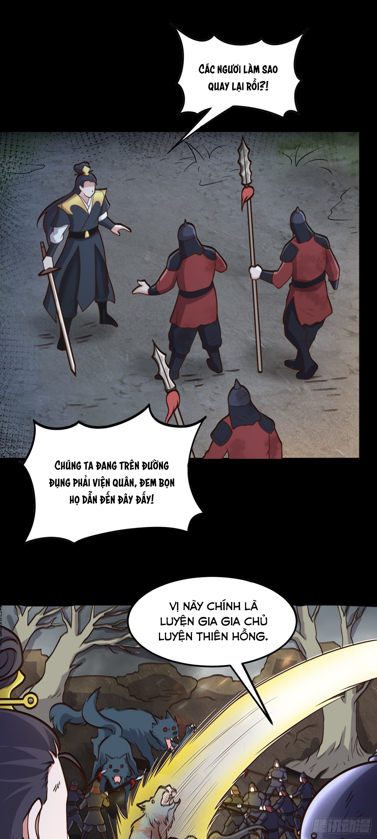 Luyện Khí Chi Thần - Chapter 83 - Page 4