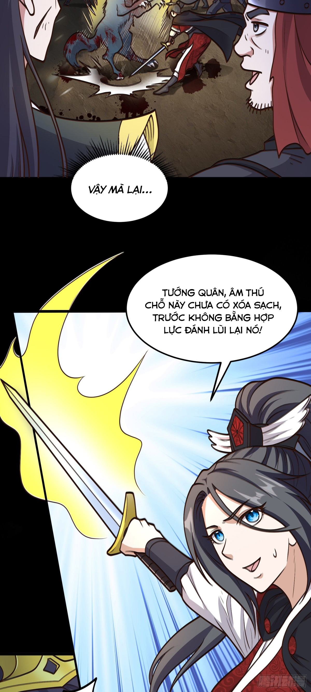 Luyện Khí Chi Thần - Chapter 83 - Page 5