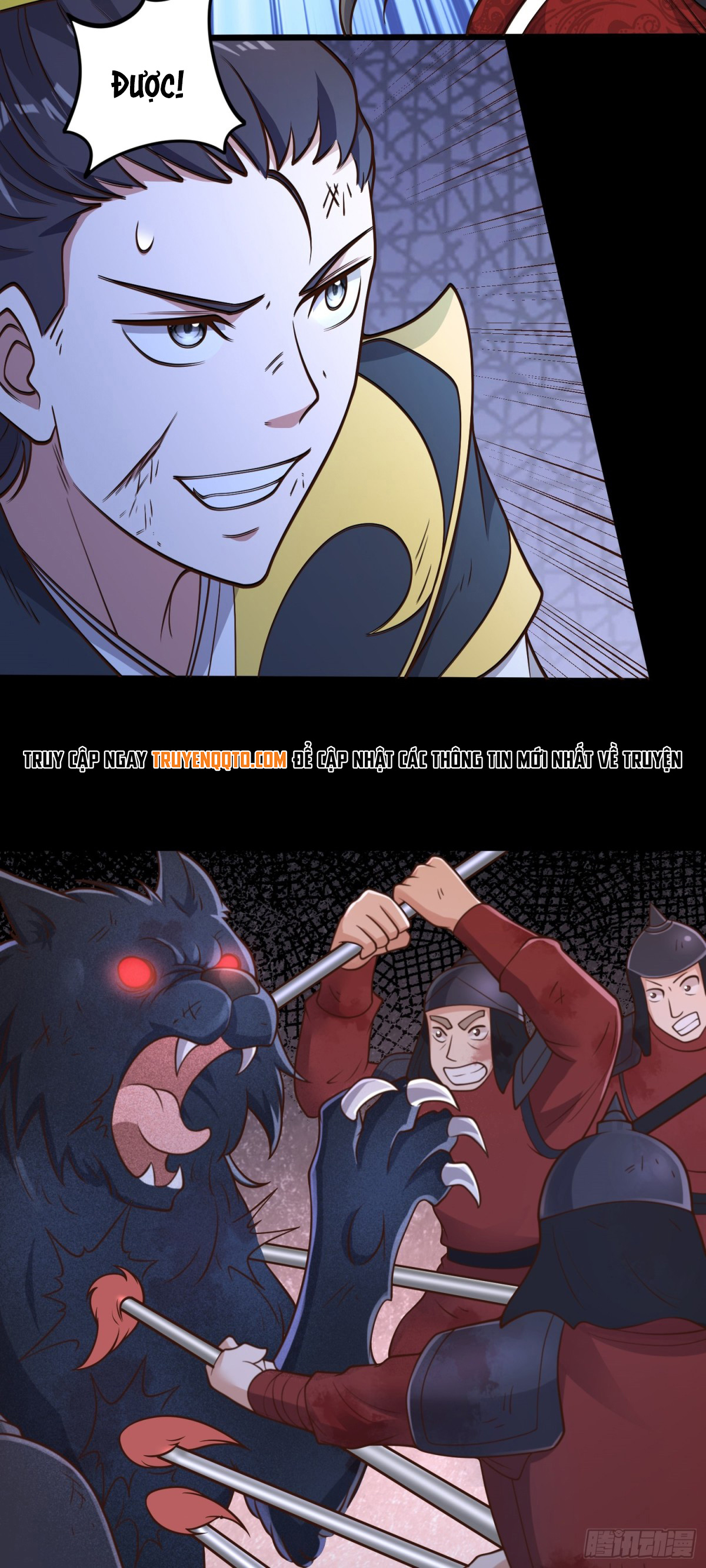 Luyện Khí Chi Thần - Chapter 83 - Page 6