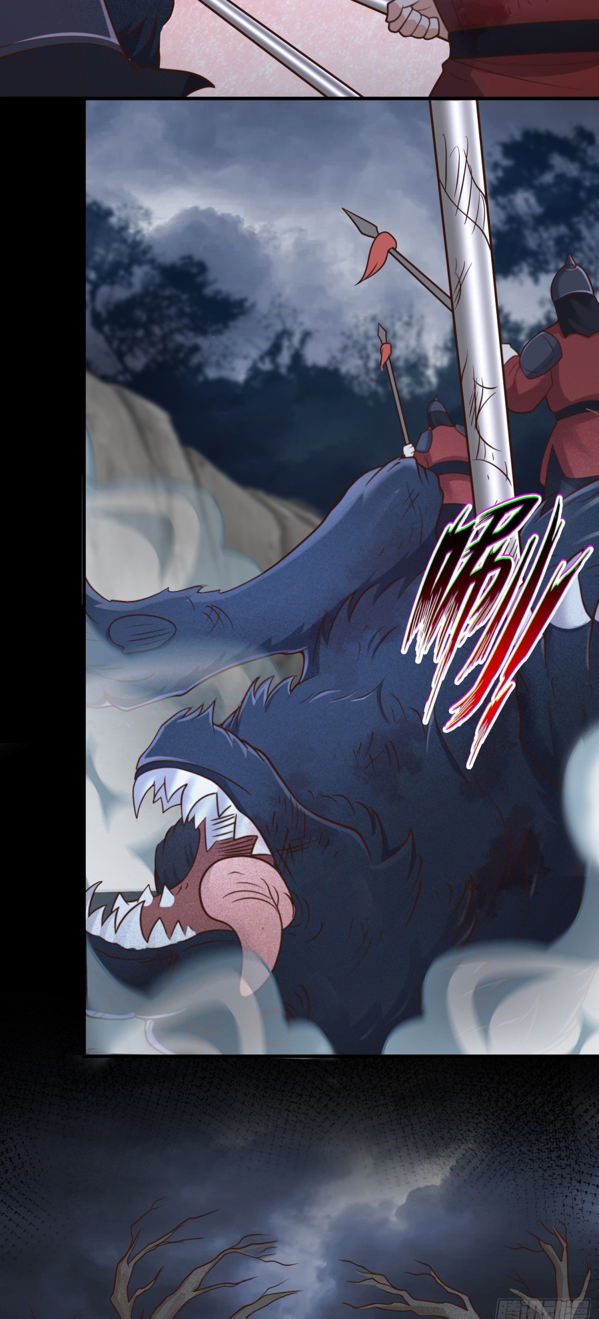 Luyện Khí Chi Thần - Chapter 83 - Page 7