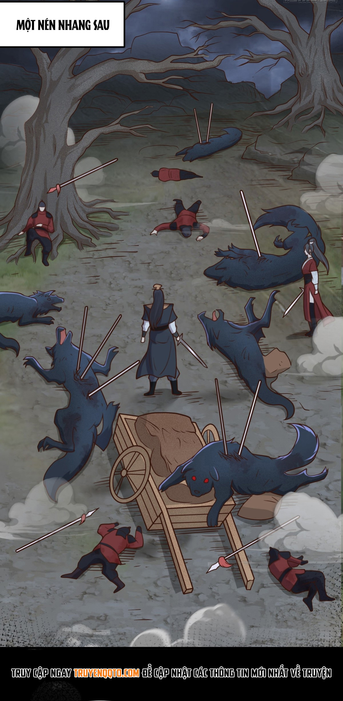 Luyện Khí Chi Thần - Chapter 83 - Page 8