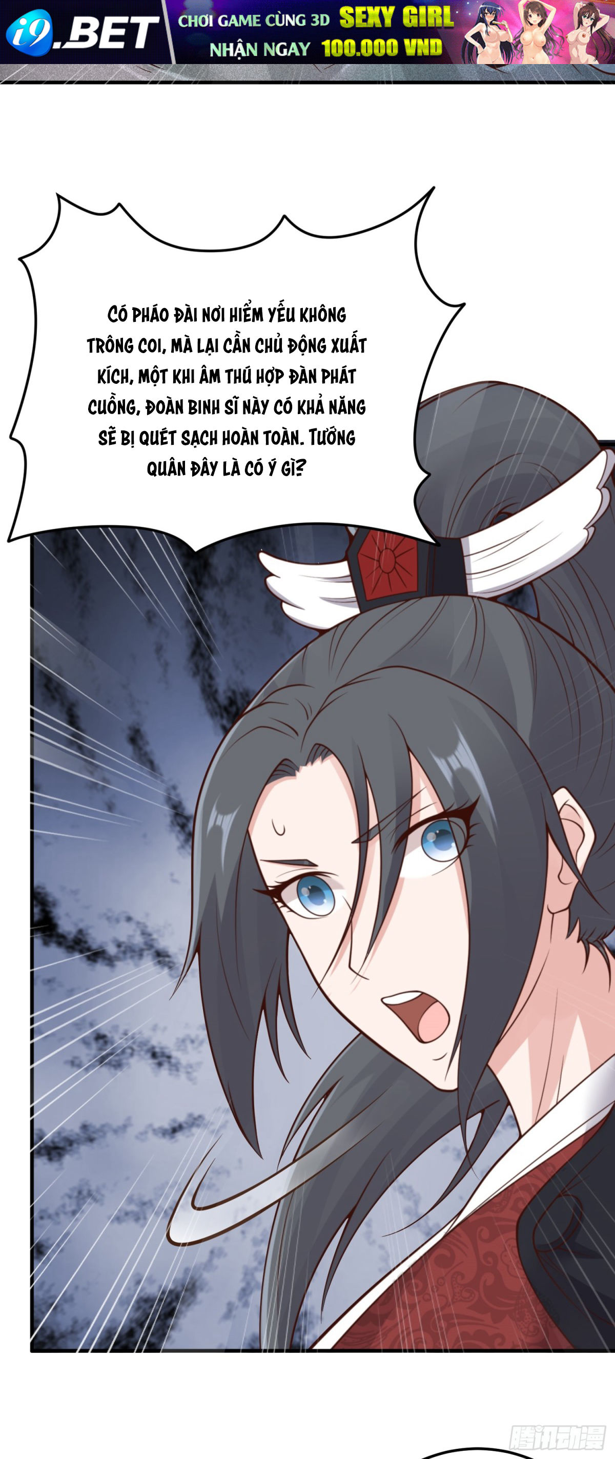 Luyện Khí Chi Thần - Chapter 84 - Page 10