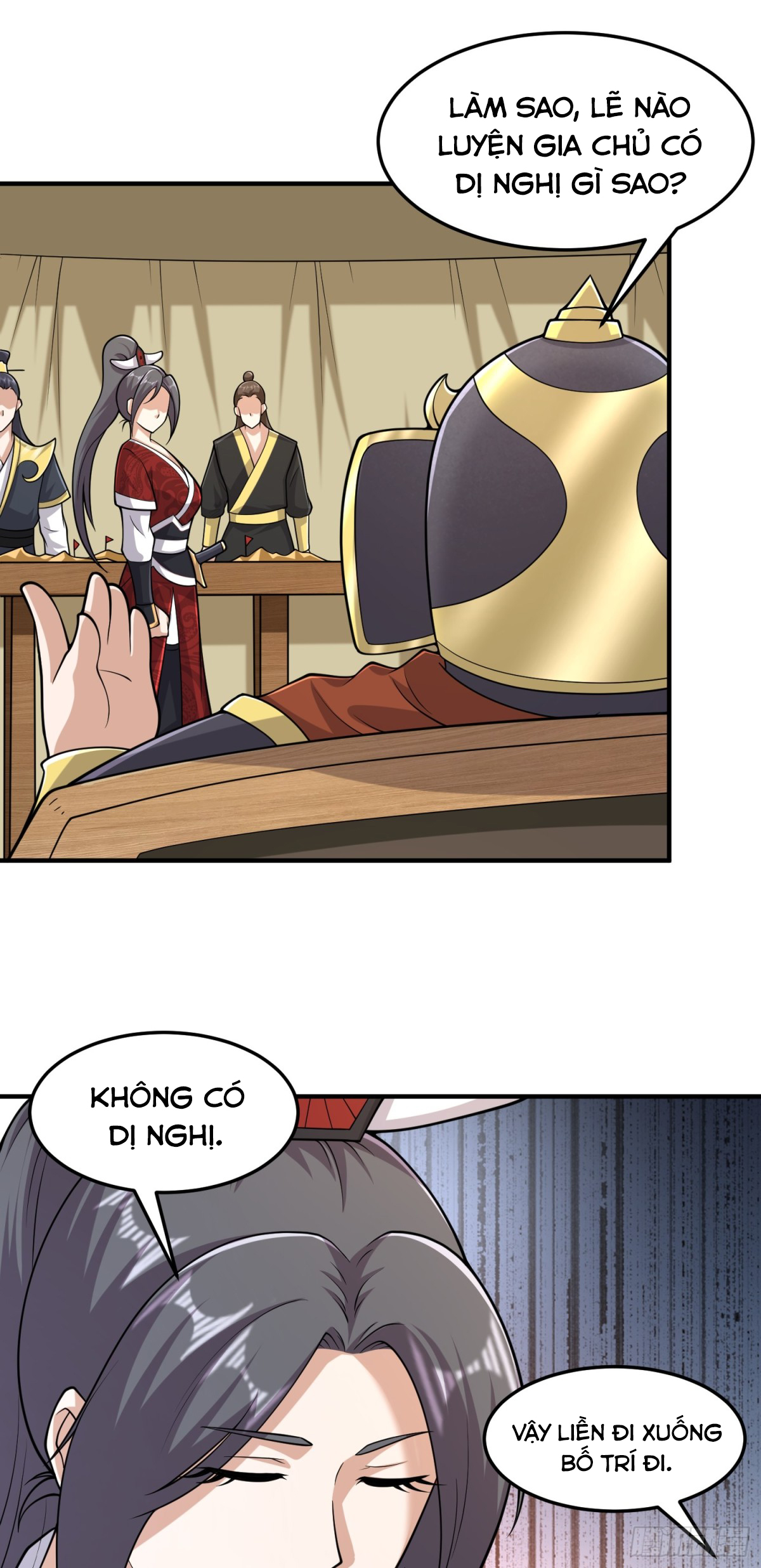 Luyện Khí Chi Thần - Chapter 84 - Page 12