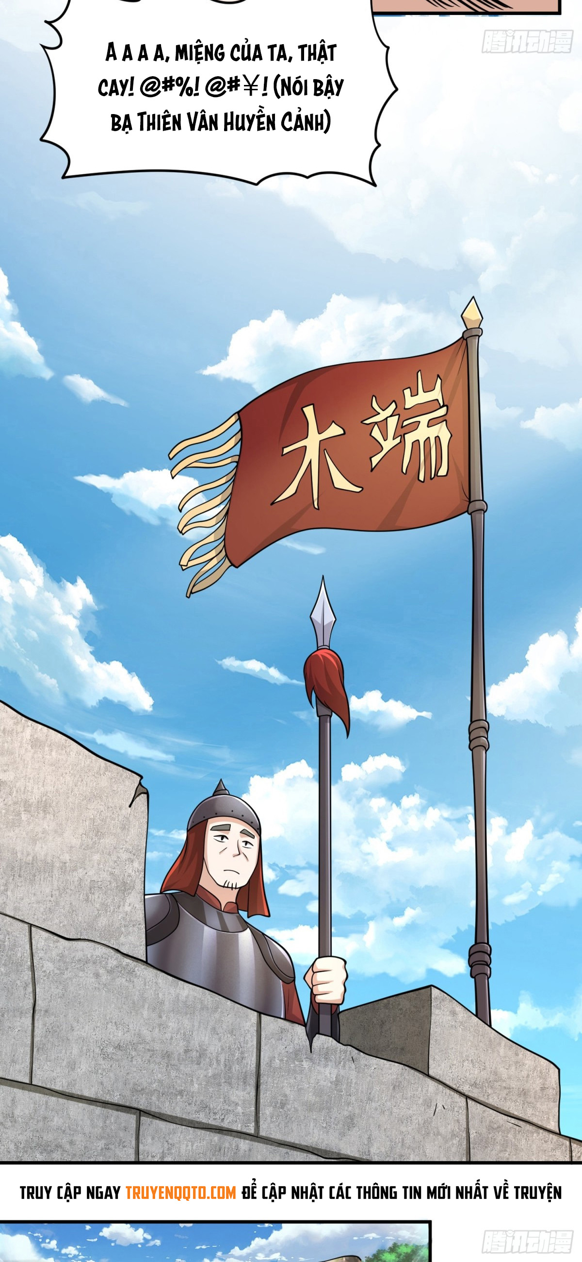 Luyện Khí Chi Thần - Chapter 84 - Page 16