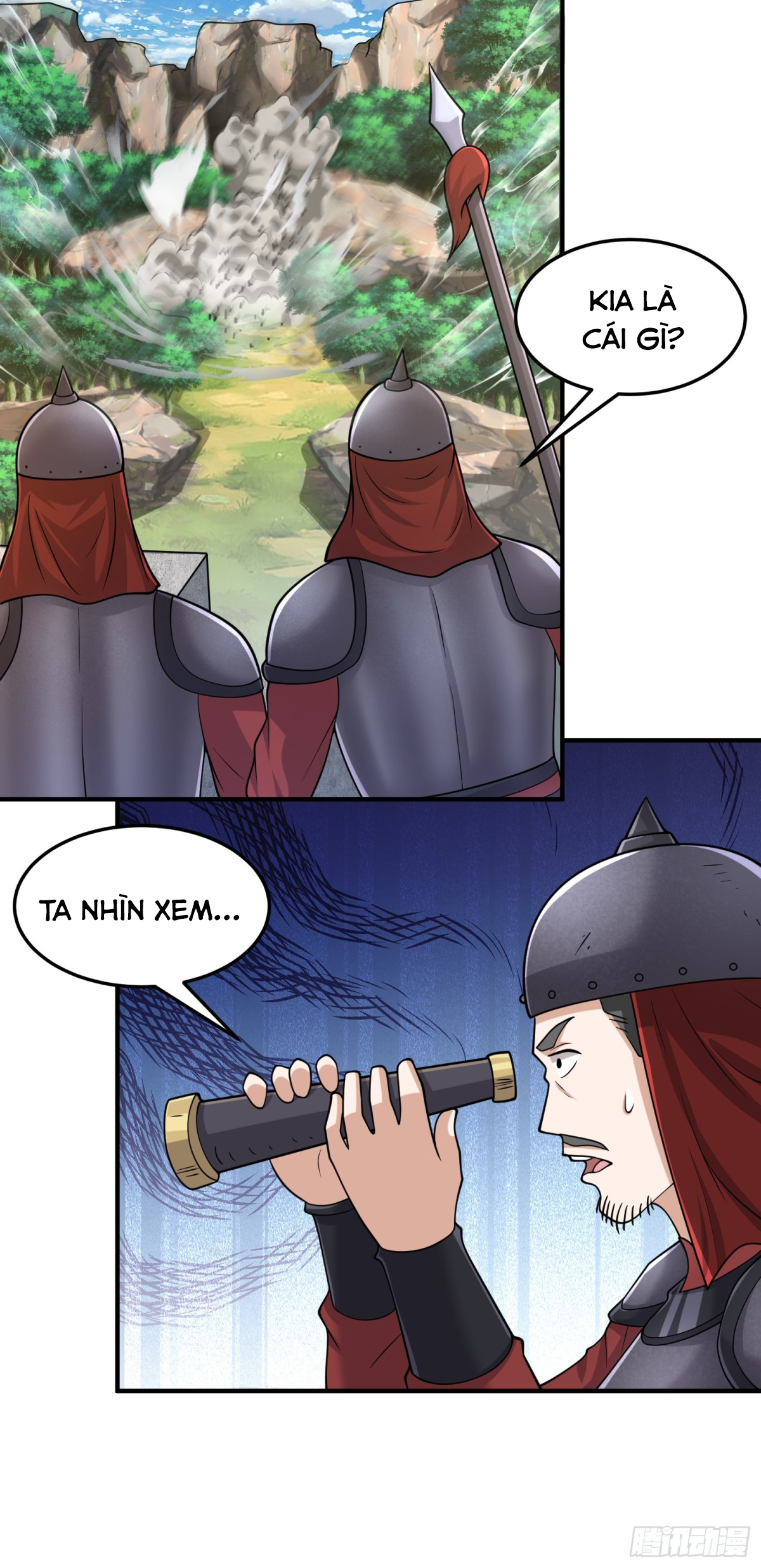 Luyện Khí Chi Thần - Chapter 84 - Page 17