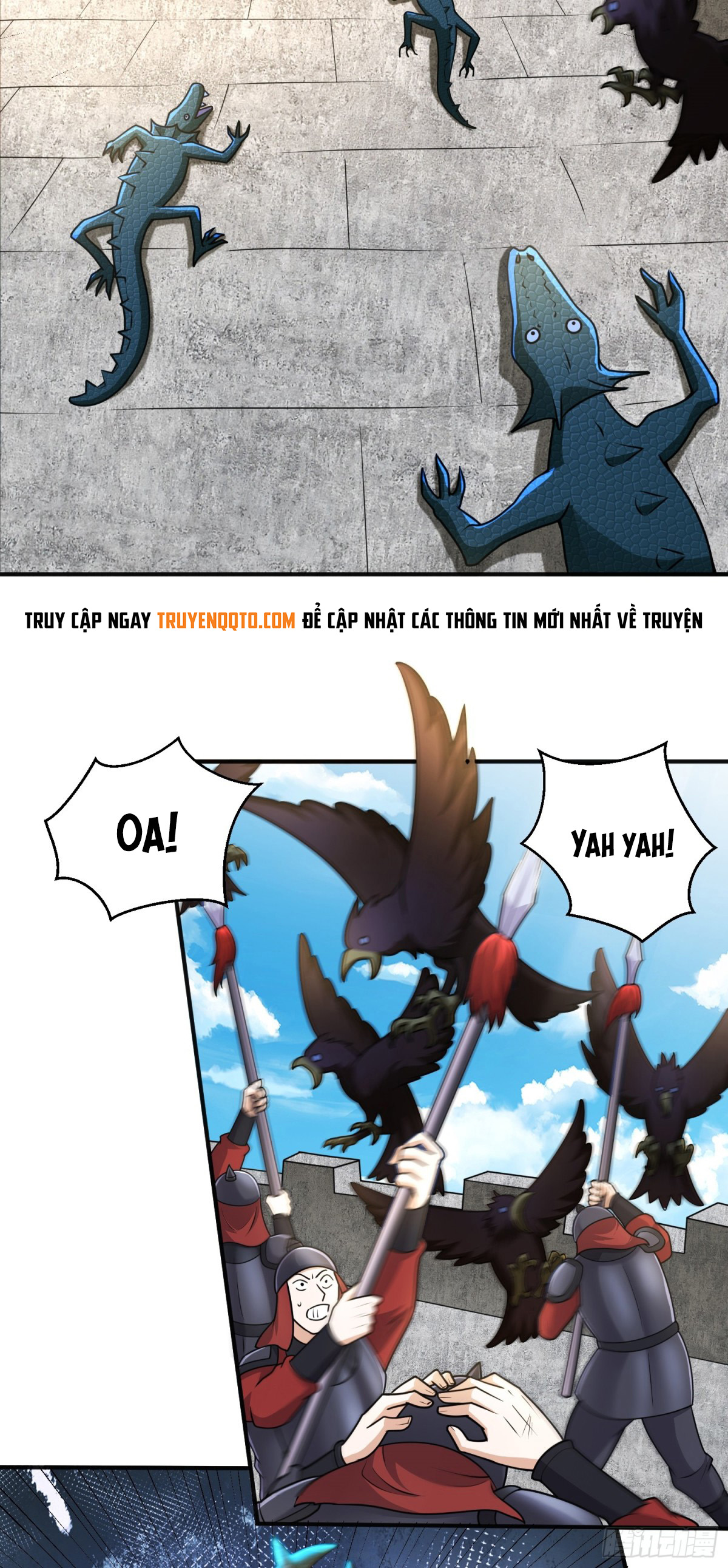 Luyện Khí Chi Thần - Chapter 84 - Page 21