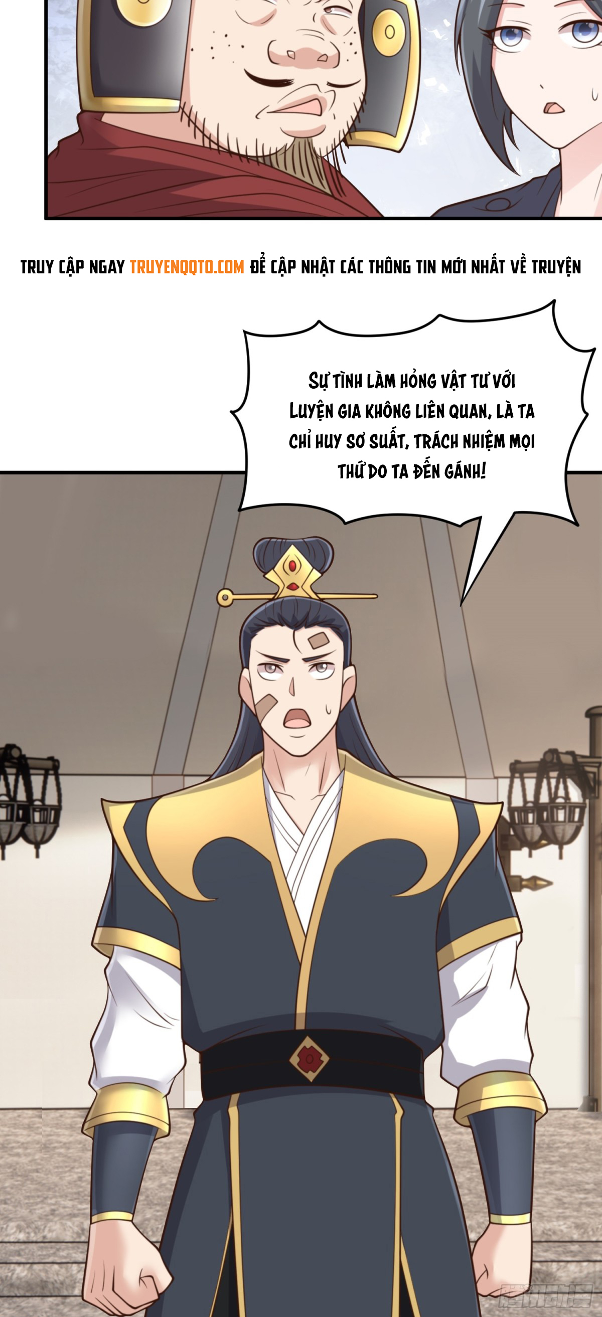 Luyện Khí Chi Thần - Chapter 84 - Page 3