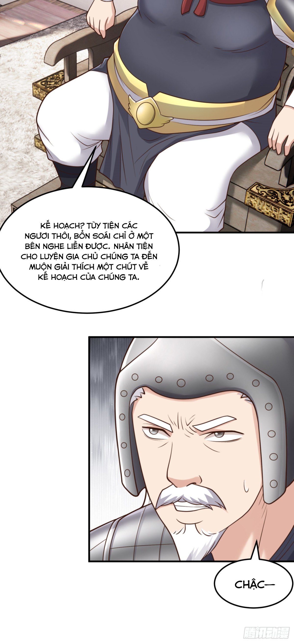 Luyện Khí Chi Thần - Chapter 84 - Page 7