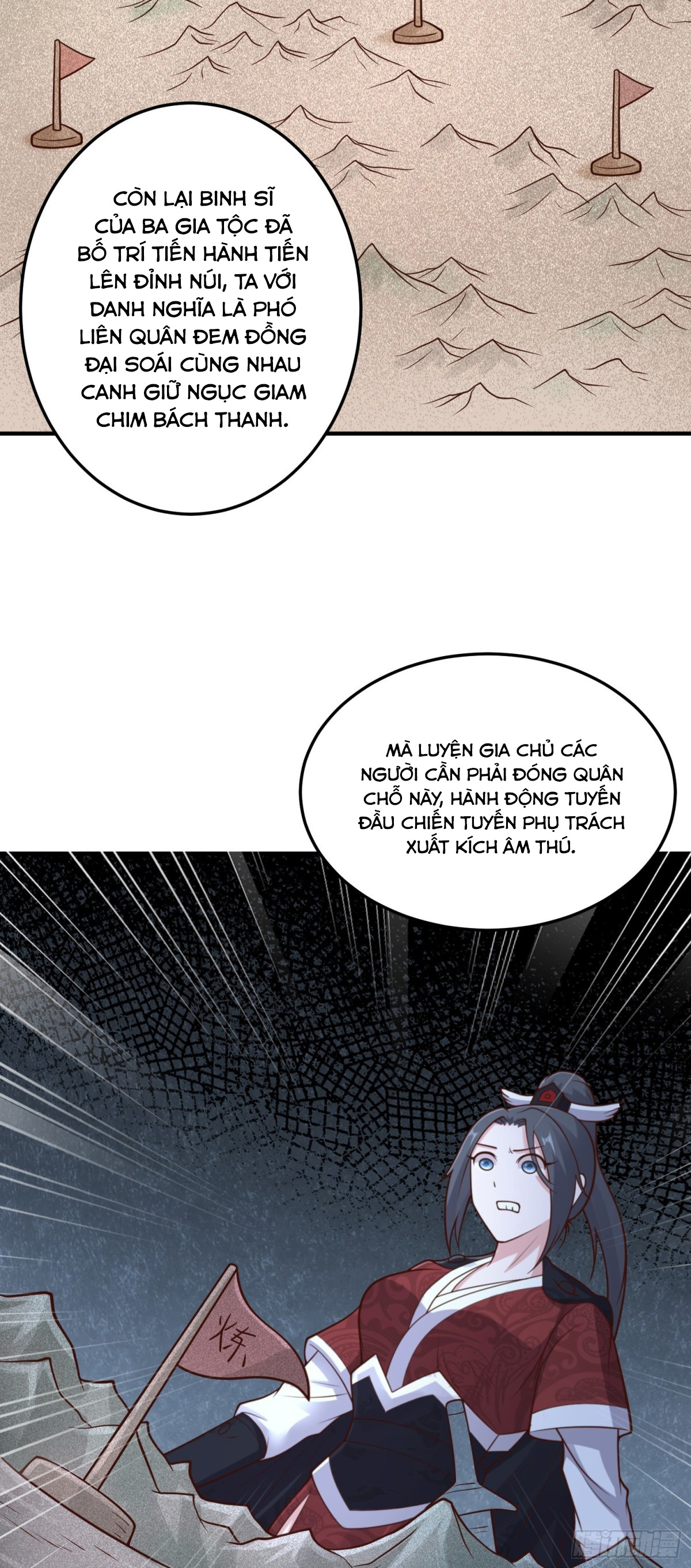 Luyện Khí Chi Thần - Chapter 84 - Page 9