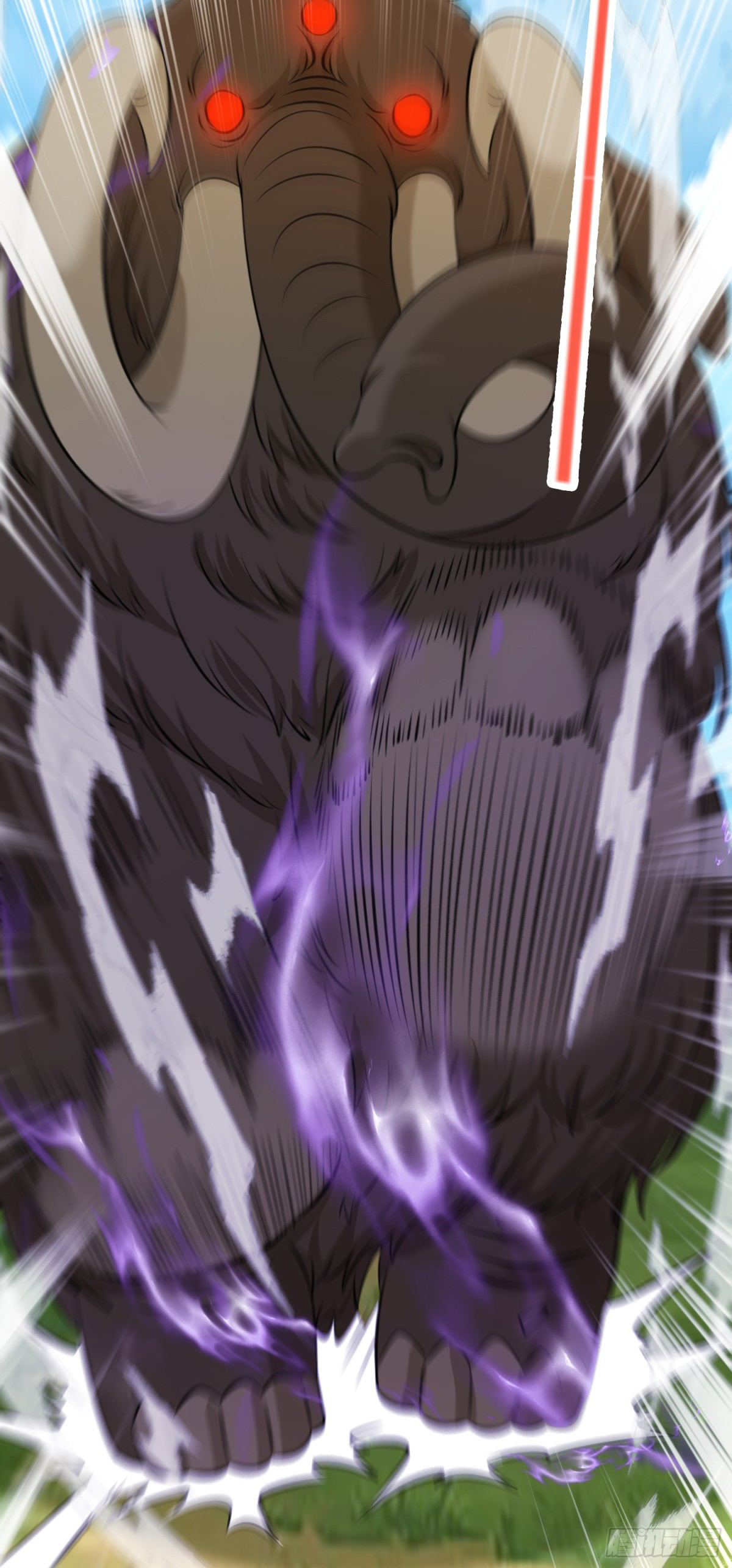 Luyện Khí Chi Thần - Chapter 85 - Page 11