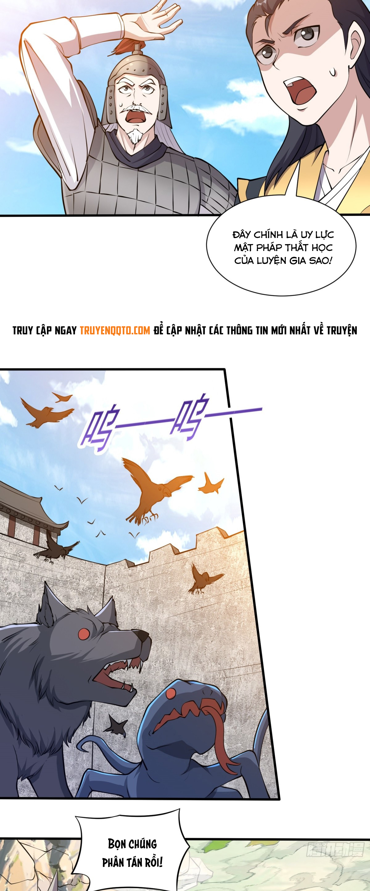 Luyện Khí Chi Thần - Chapter 85 - Page 18