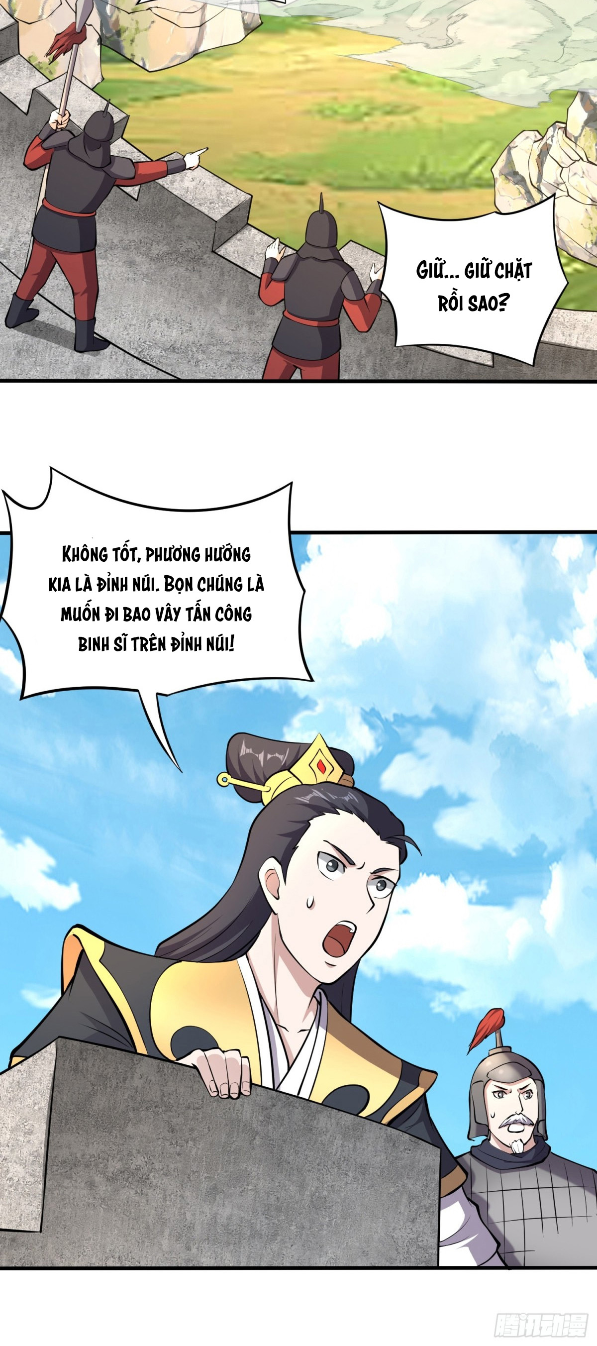 Luyện Khí Chi Thần - Chapter 85 - Page 19