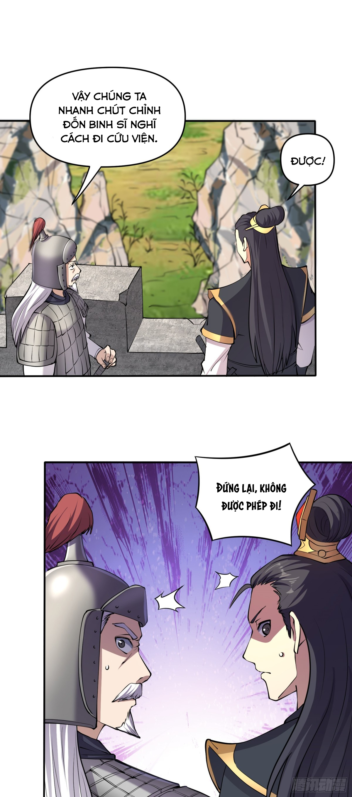 Luyện Khí Chi Thần - Chapter 85 - Page 20