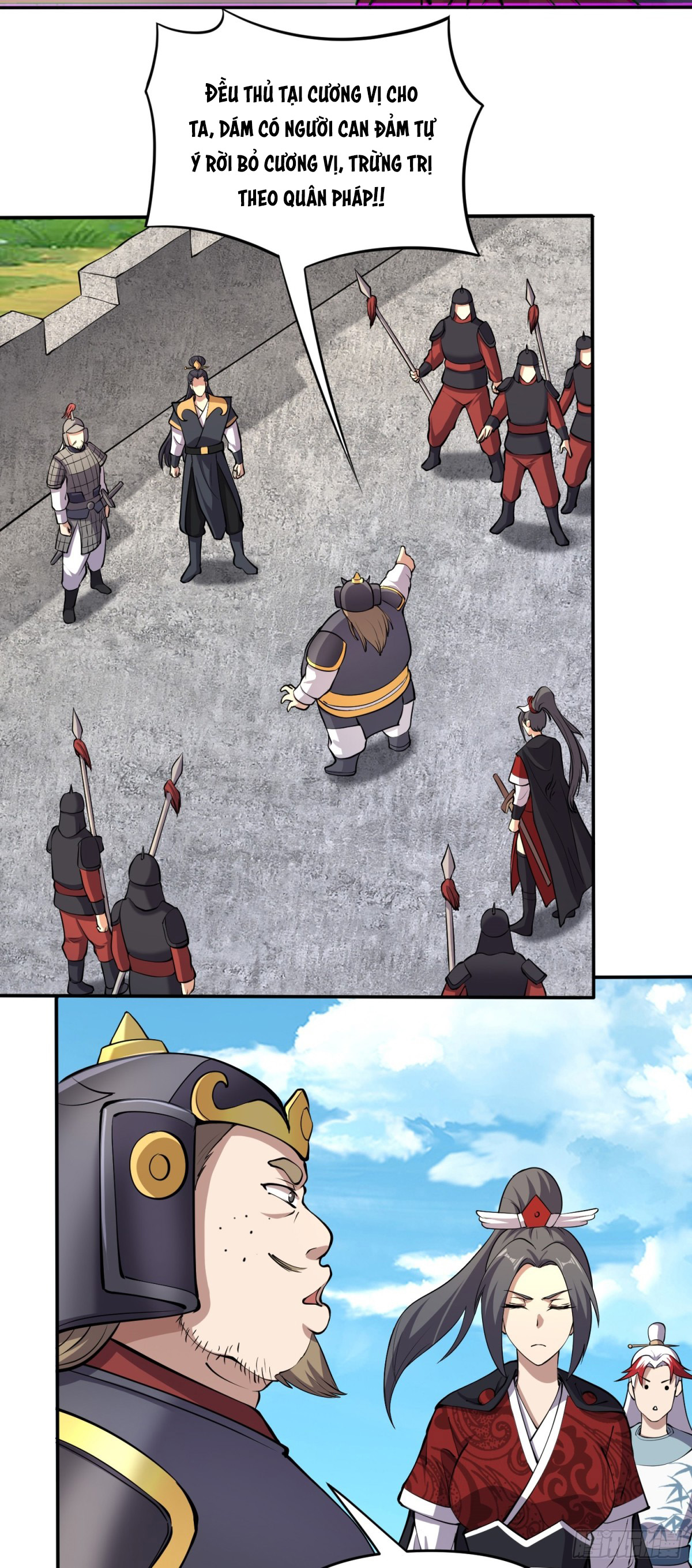 Luyện Khí Chi Thần - Chapter 85 - Page 23