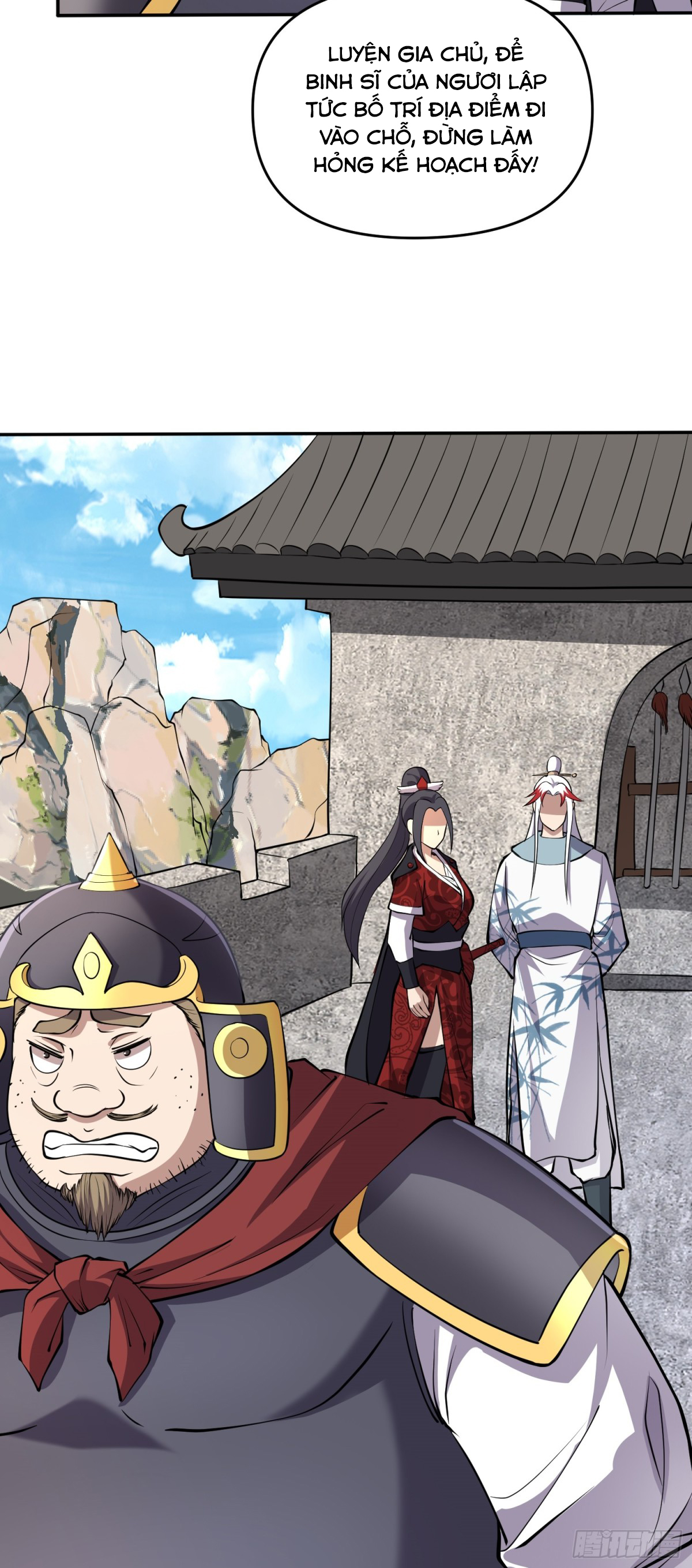 Luyện Khí Chi Thần - Chapter 85 - Page 24