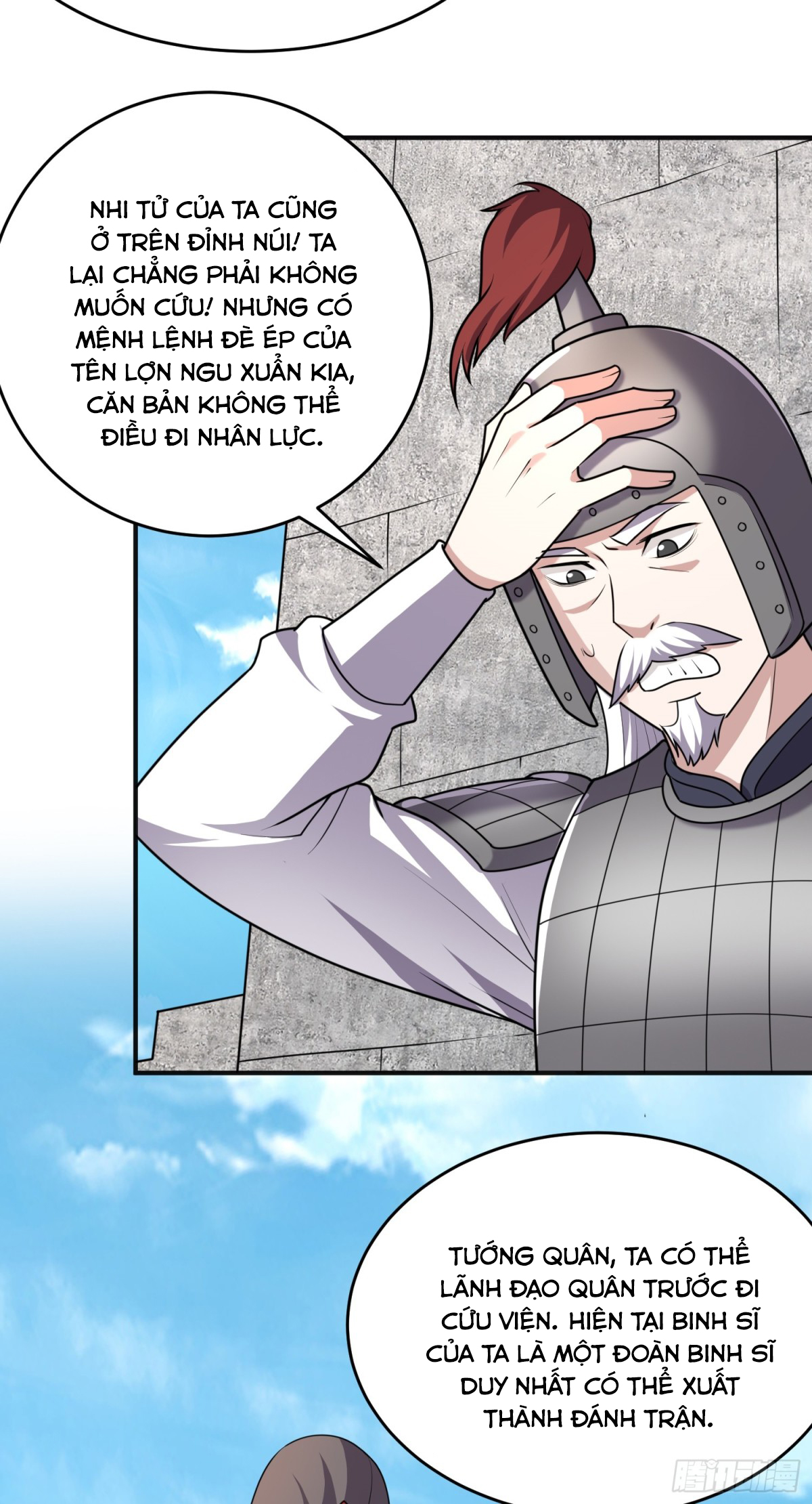 Luyện Khí Chi Thần - Chapter 85 - Page 27