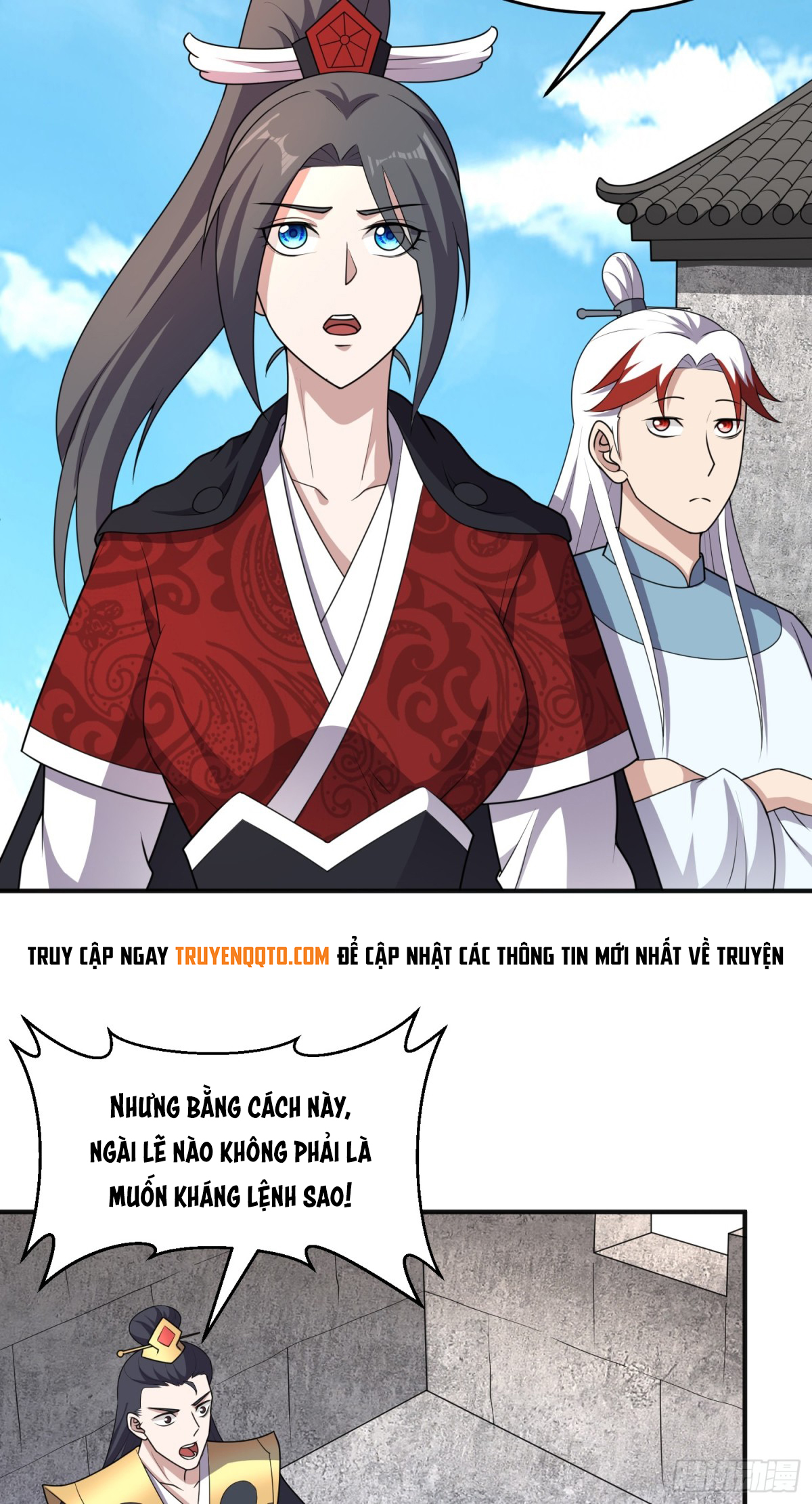 Luyện Khí Chi Thần - Chapter 85 - Page 28