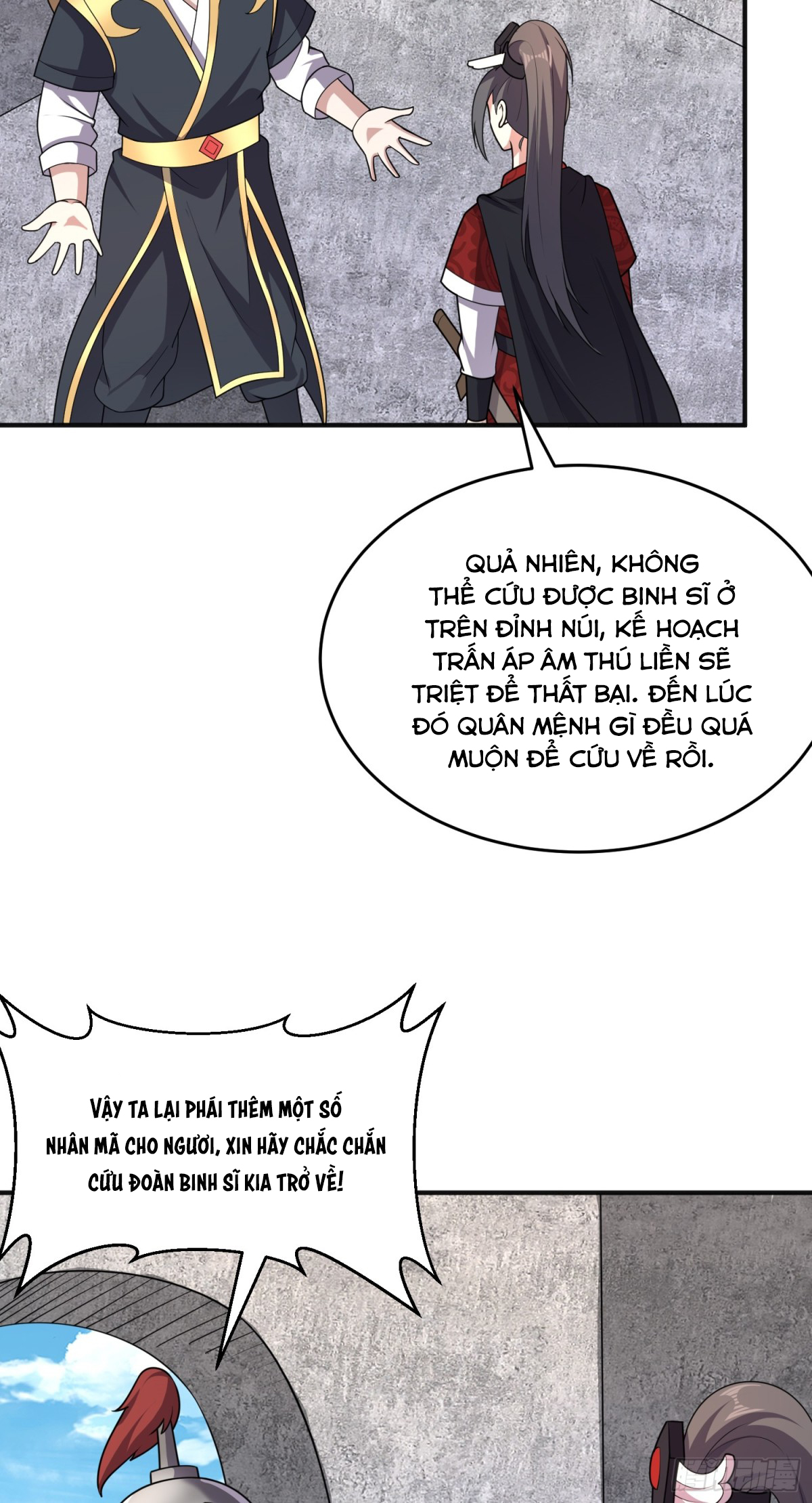 Luyện Khí Chi Thần - Chapter 85 - Page 29