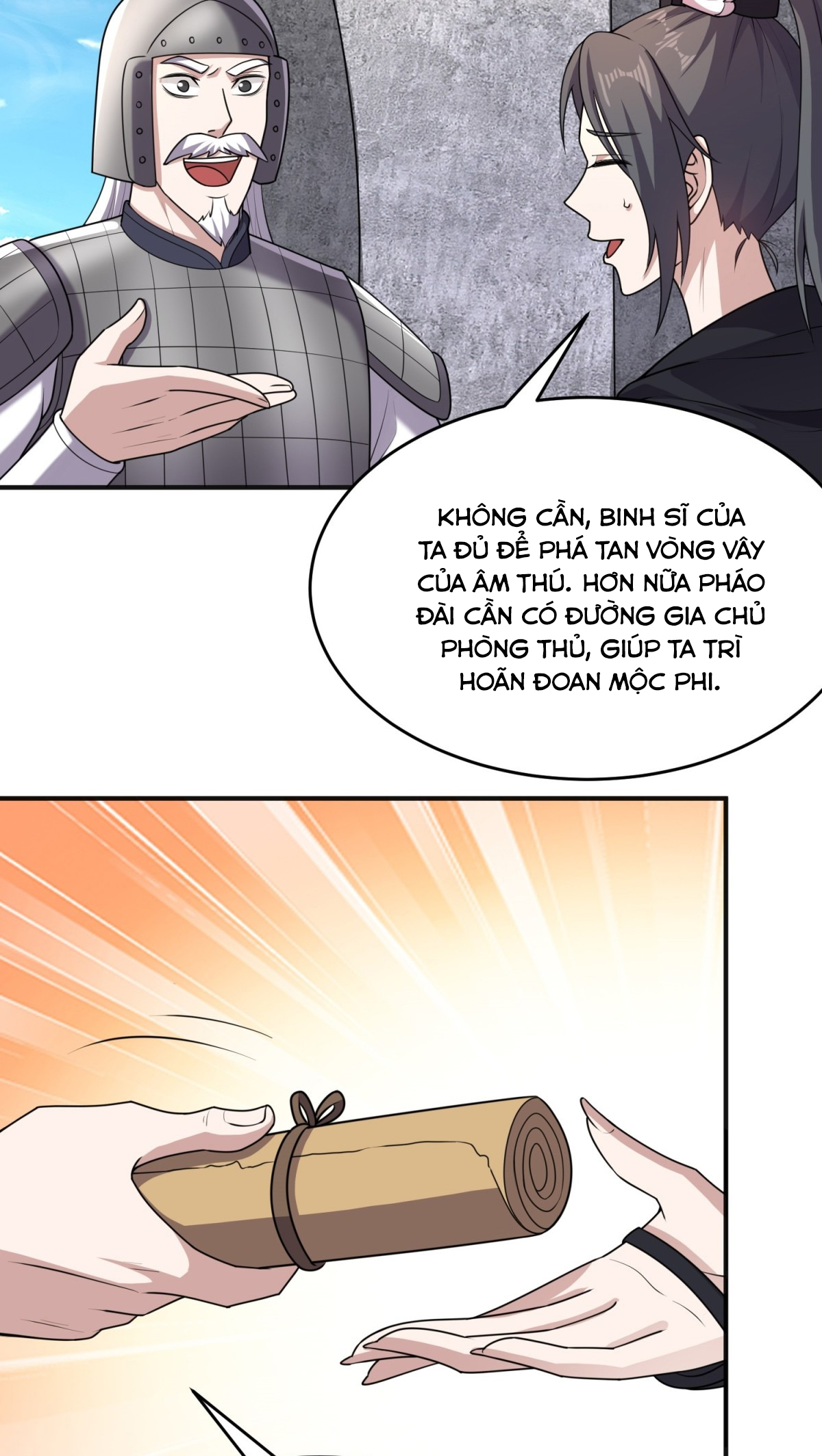 Luyện Khí Chi Thần - Chapter 85 - Page 30